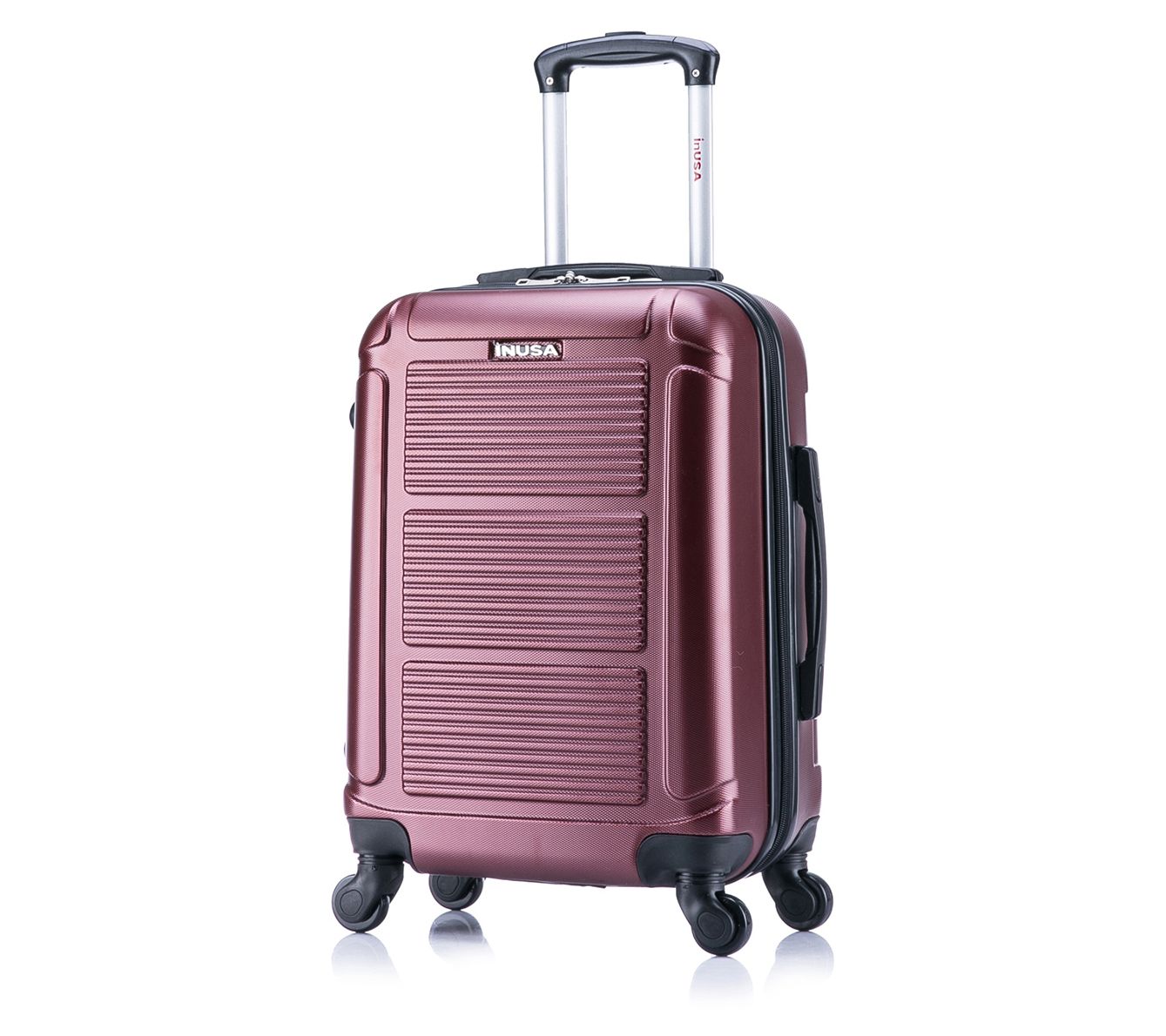 InUSA Pilot 20" Lightweight Hardside Spinner Carry-On