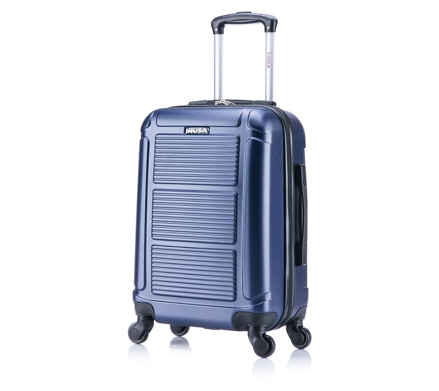 InUSA Pilot 20" Lightweight Hardside Spinner Carry-On