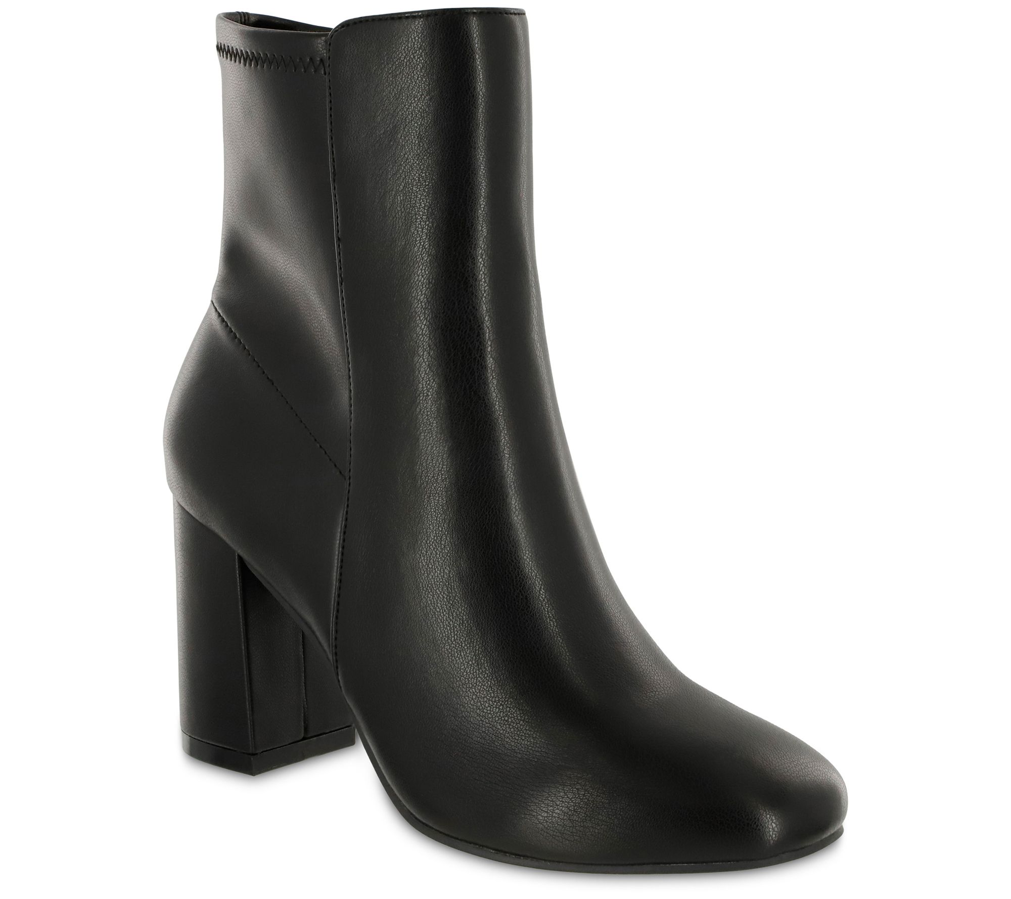 MIA Shoes Mid Shaft Boots - Kymi