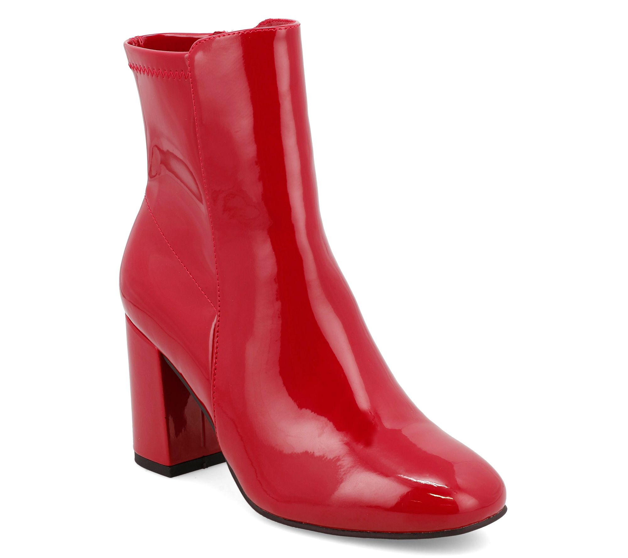 MIA Shoes Mid Shaft Boots - Kymi
