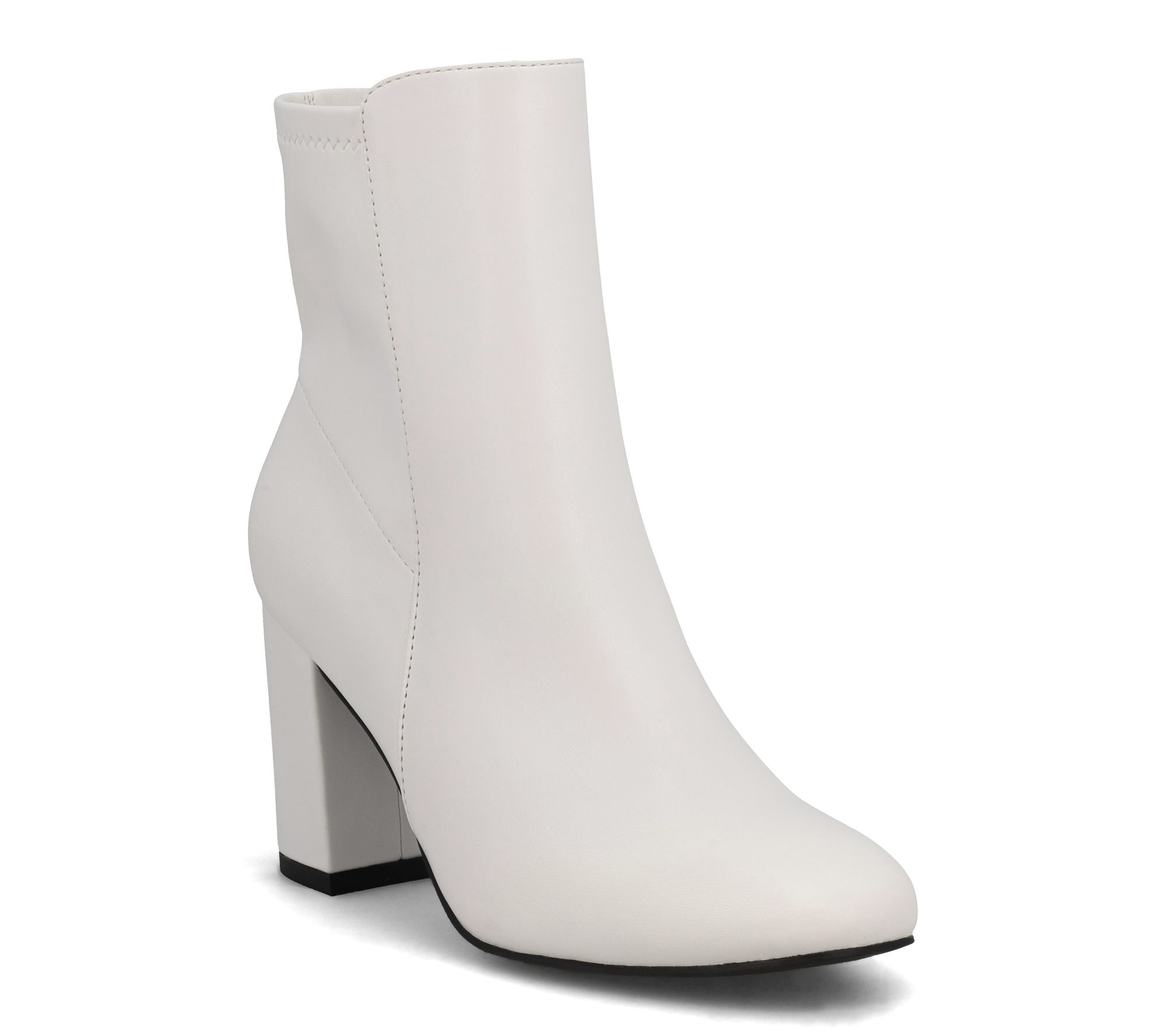 MIA Shoes Mid Shaft Boots - Kymi