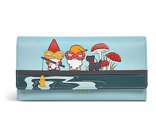RADLEY London Anniversary Gnomes Remastered - L arge Wallet