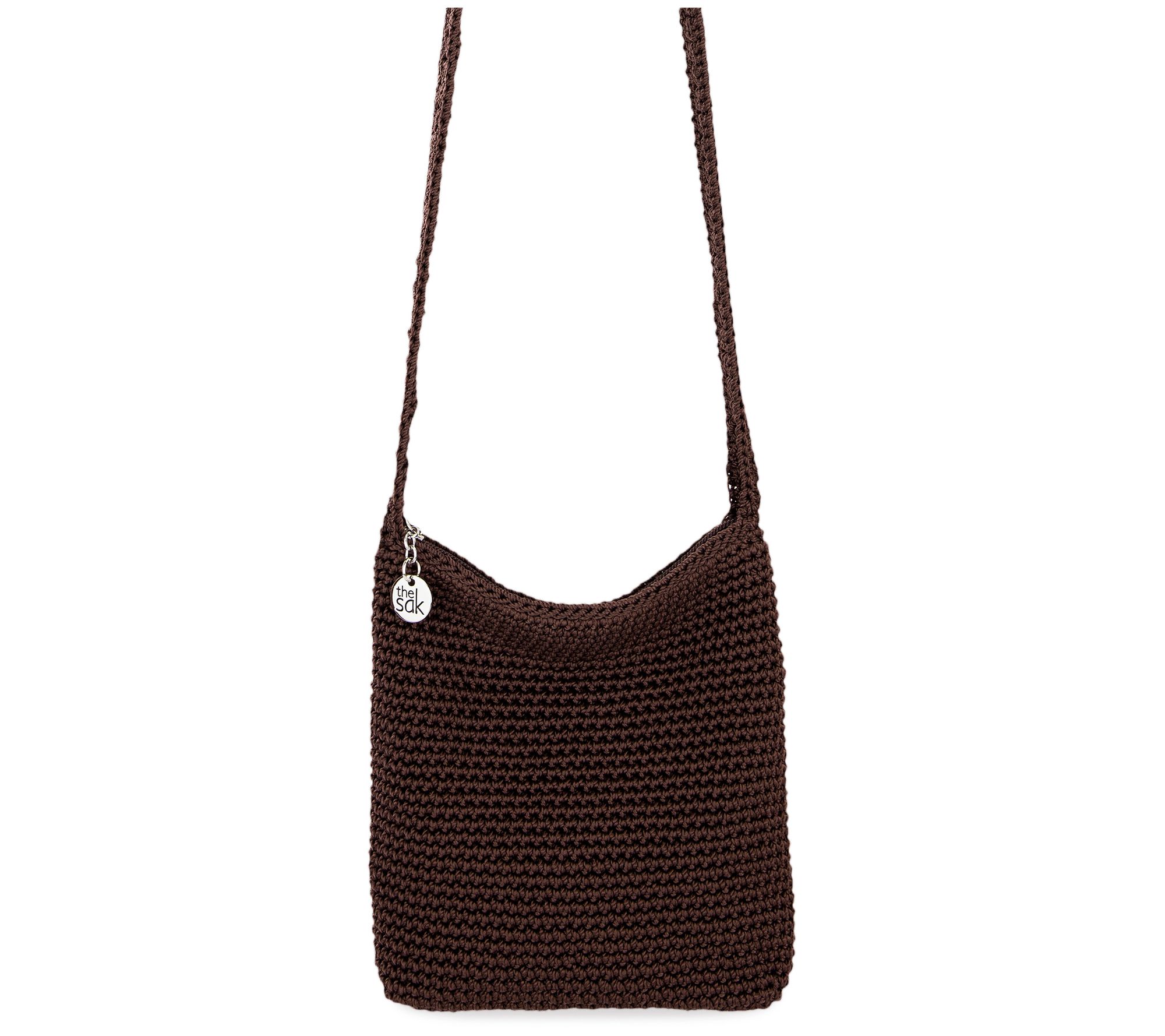 The Sak Crochet Craze Rad Crossbody Bag