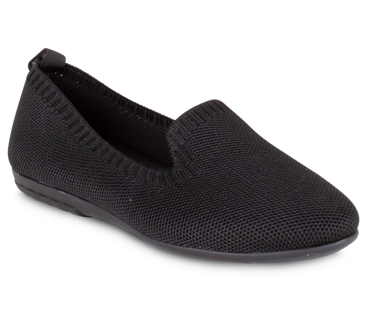 Gloria Vanderbilt Comfort Knit Loafer - Carrie - QVC.com