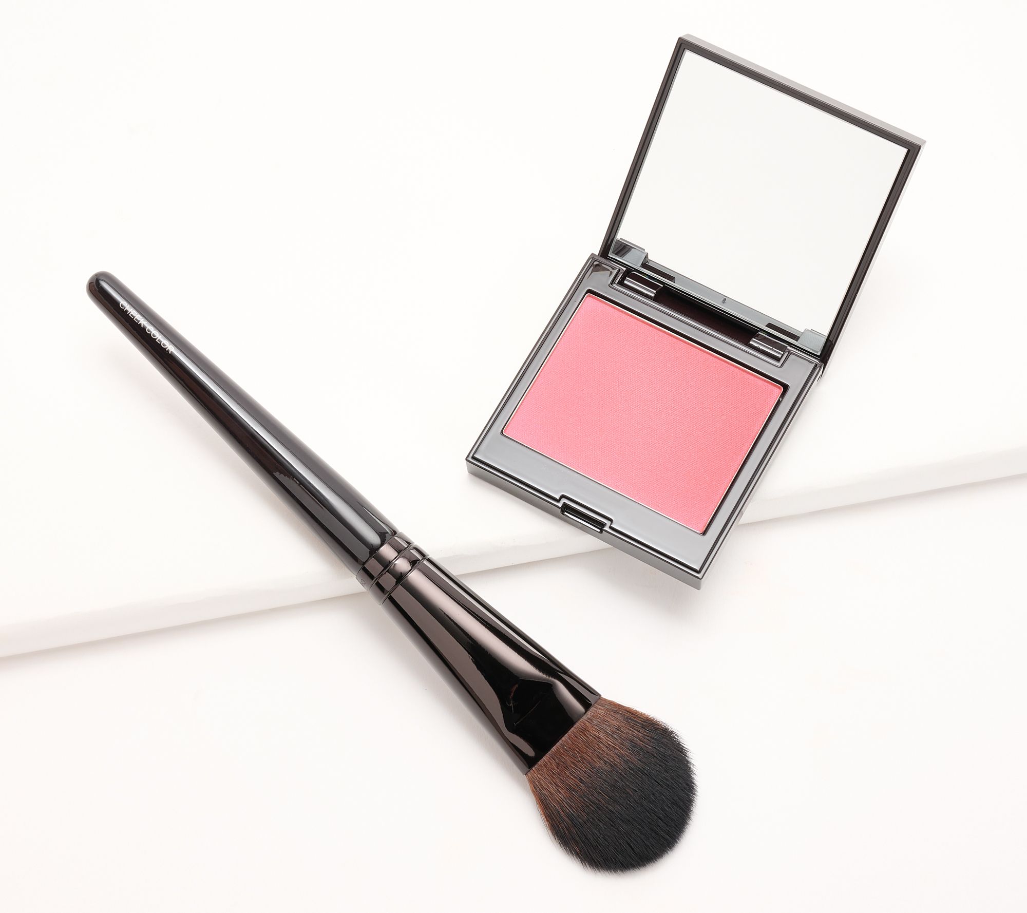 Laura Mercier Blush Color Infusion with Cheek Brush