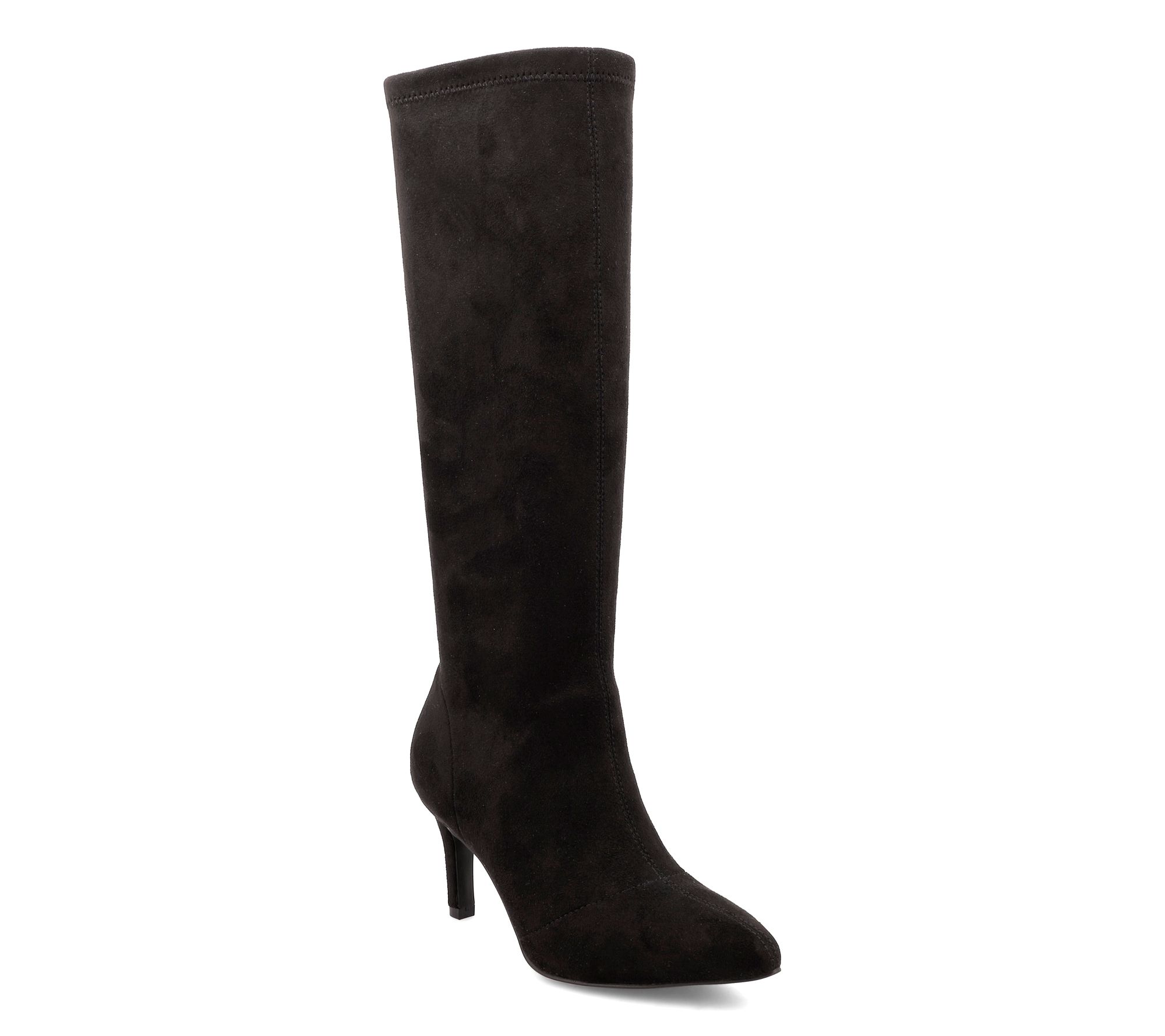 MIA Amore Tall Heeled Boots - Virgilie