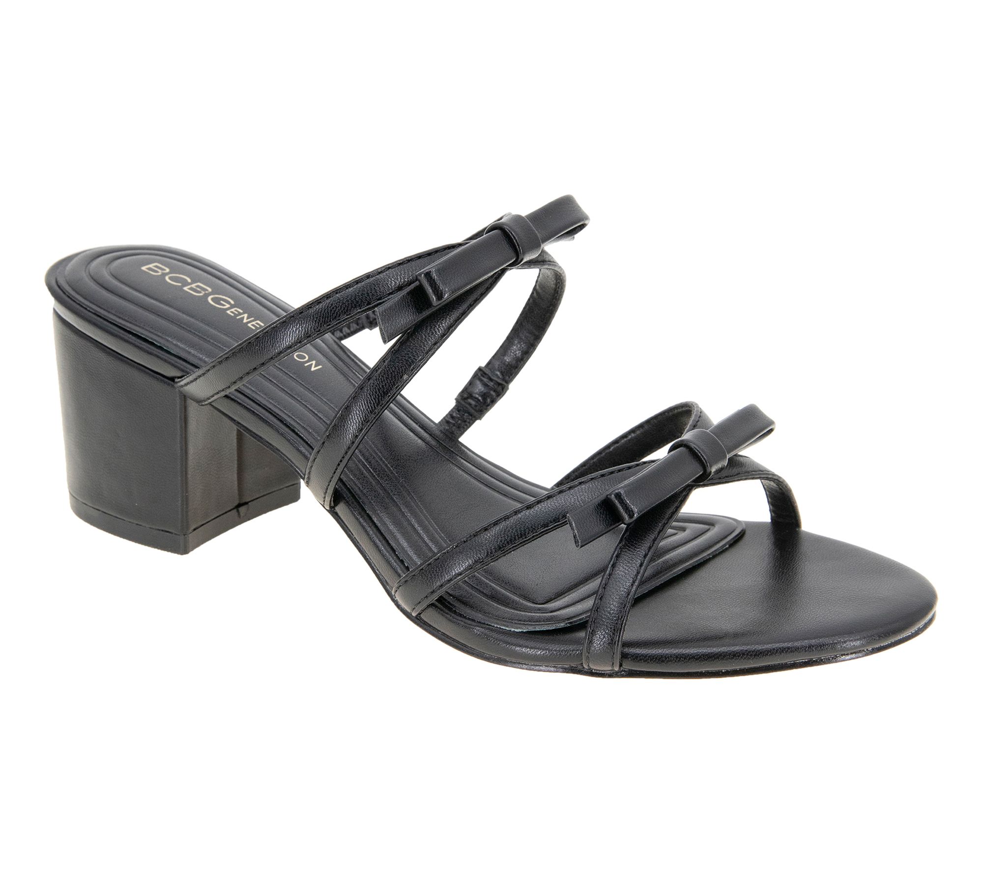 BCBGeneration Sarina Double Bow Sandal