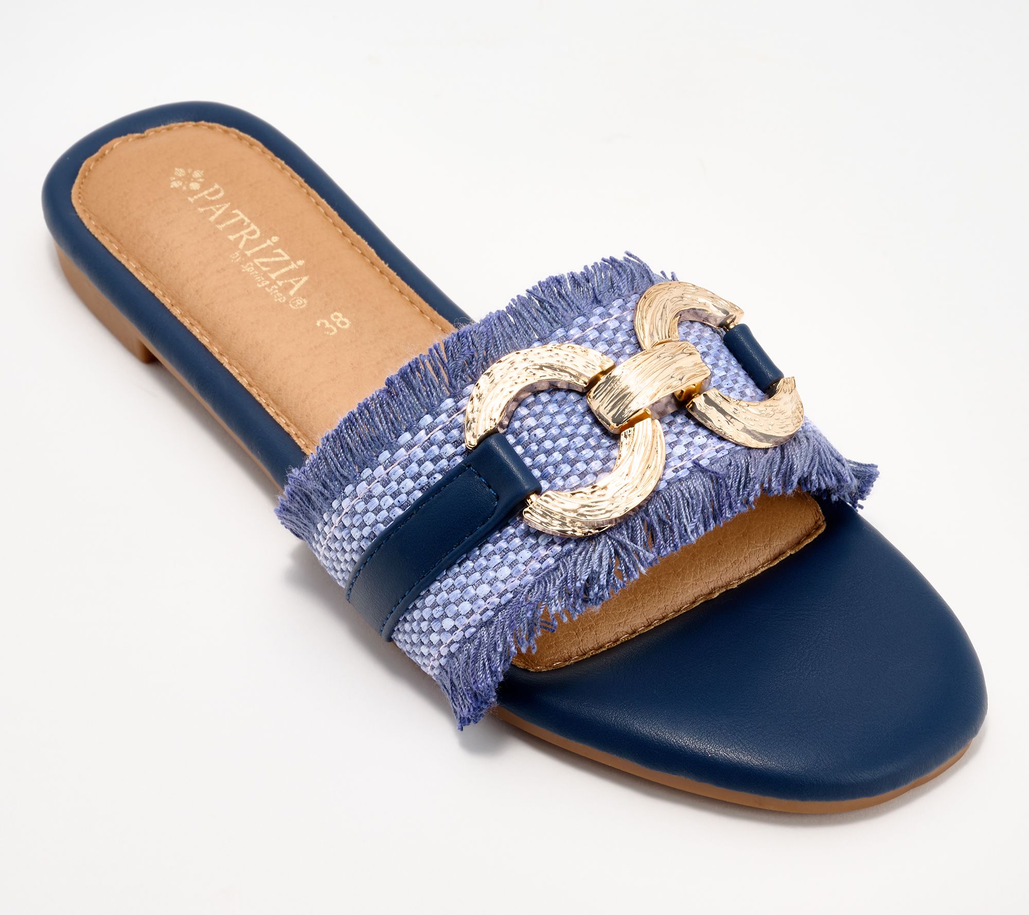 Patrizia by Spring Step Slide Sandals Lamiyah