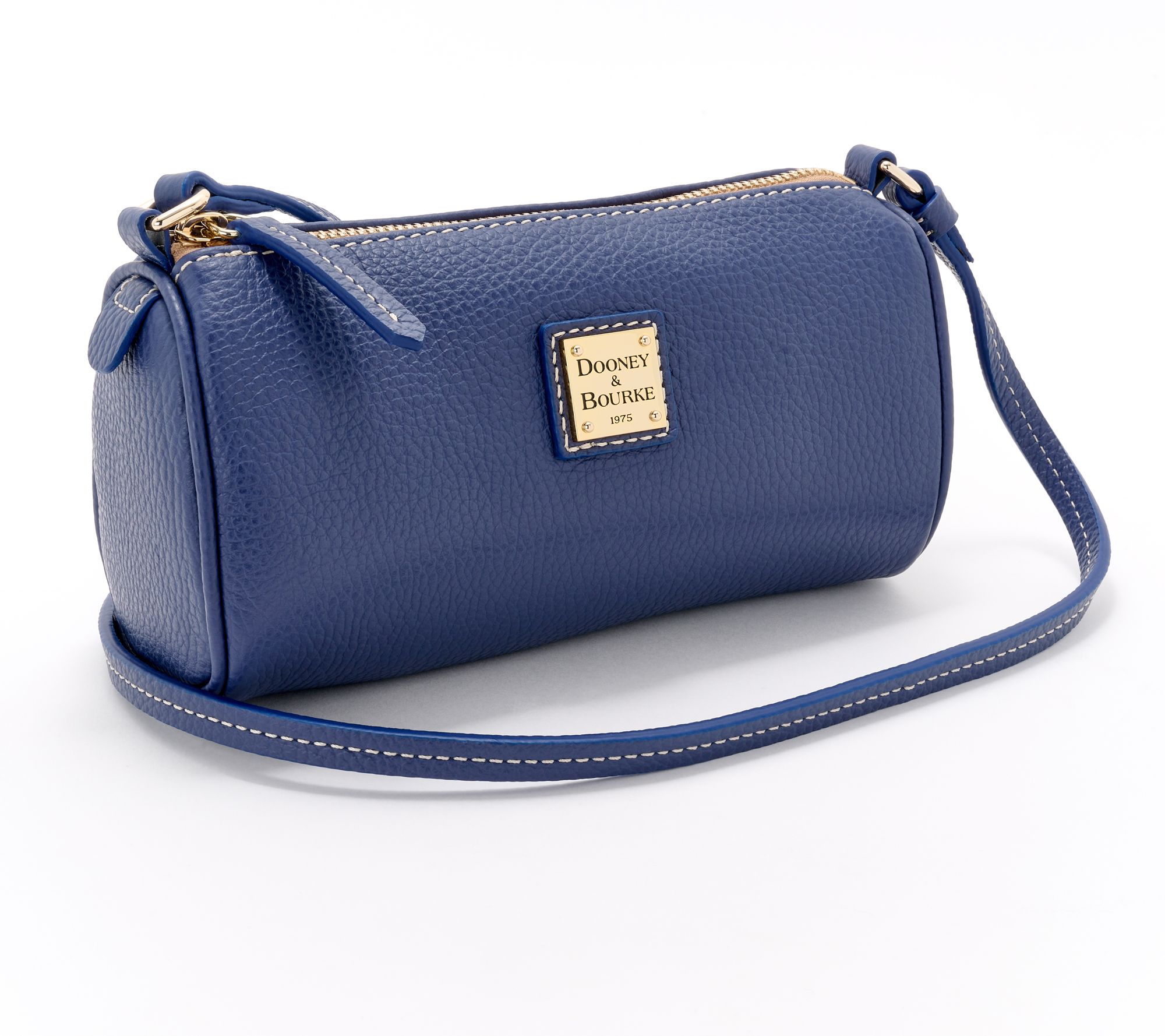 Dooney & Bourke Lucca Pebble Leather Buffy Crossbody