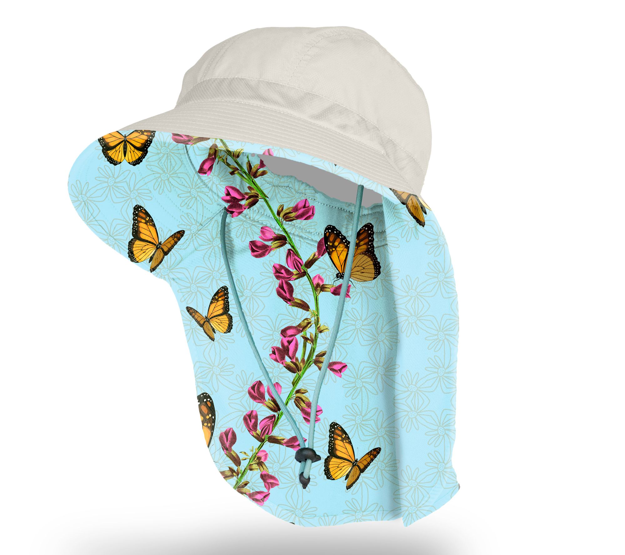 Farmer's Defense Protective Gardening Hat