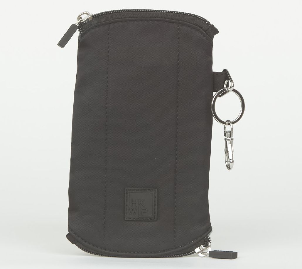 IHKWIP Double Vision Soft-Lined Glasses Case