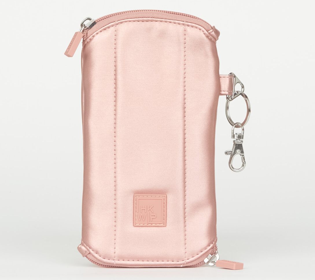 IHKWIP Double Vision Soft-Lined Glasses Case
