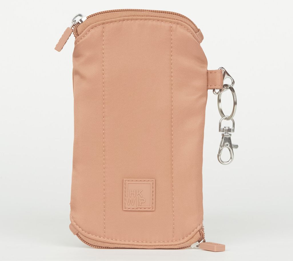 IHKWIP Double Vision Soft-Lined Glasses Case