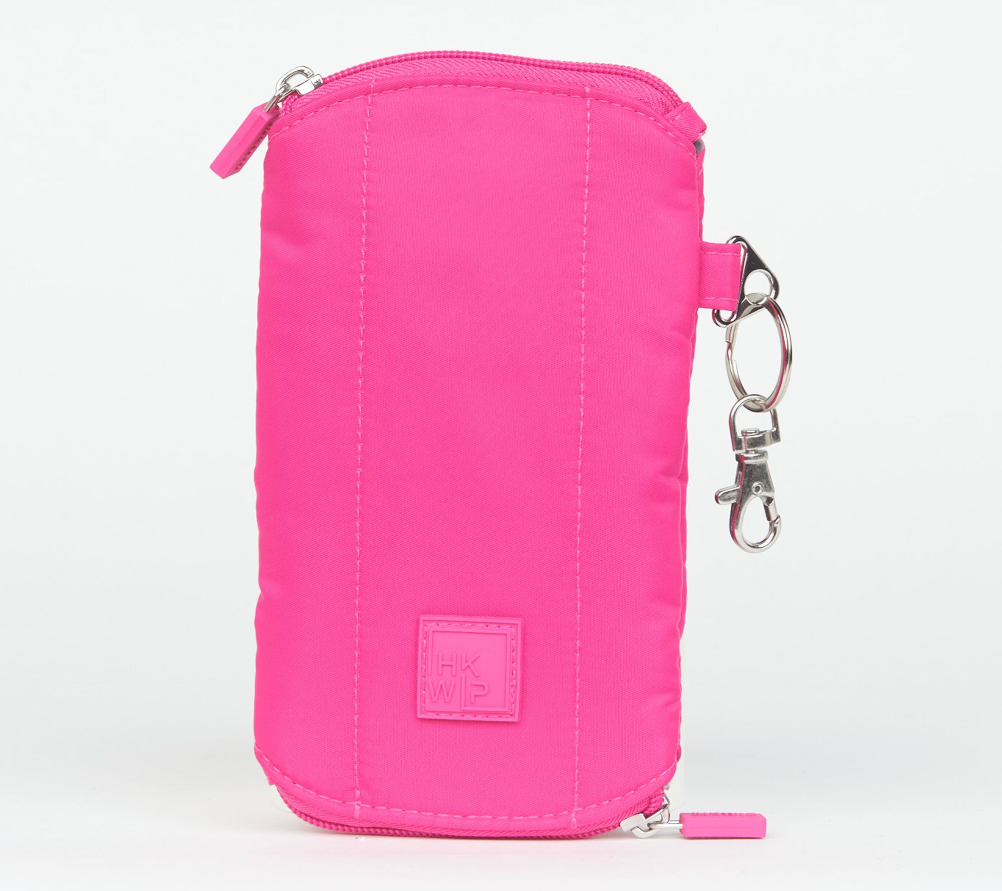 IHKWIP Double Vision Soft-Lined Glasses Case