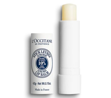 L'Occitane Shea Butter Ultra Rich Lip Balm