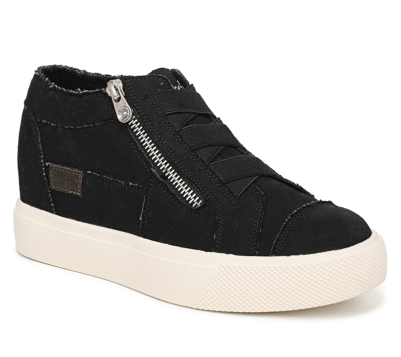 Blowfish Malibu Wedge Sneakers - Zayla