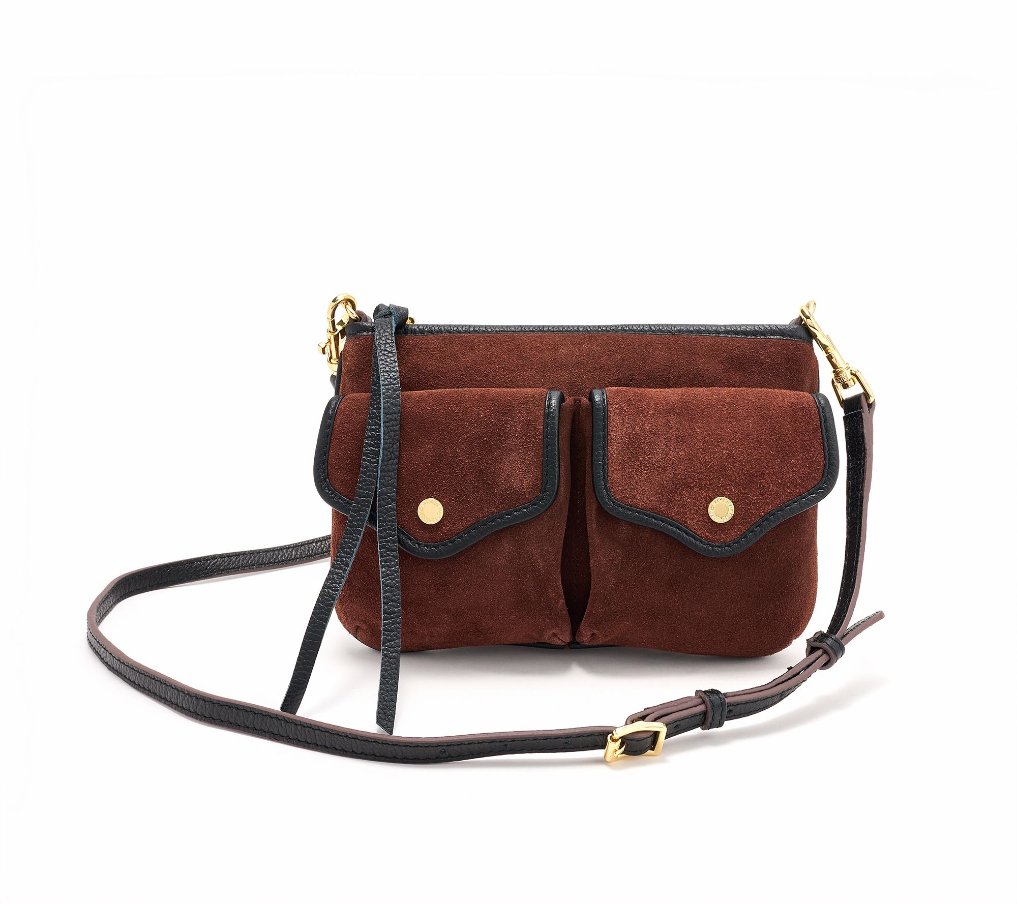 Aimee Kestenberg Bal Harbour Leather Crossbody