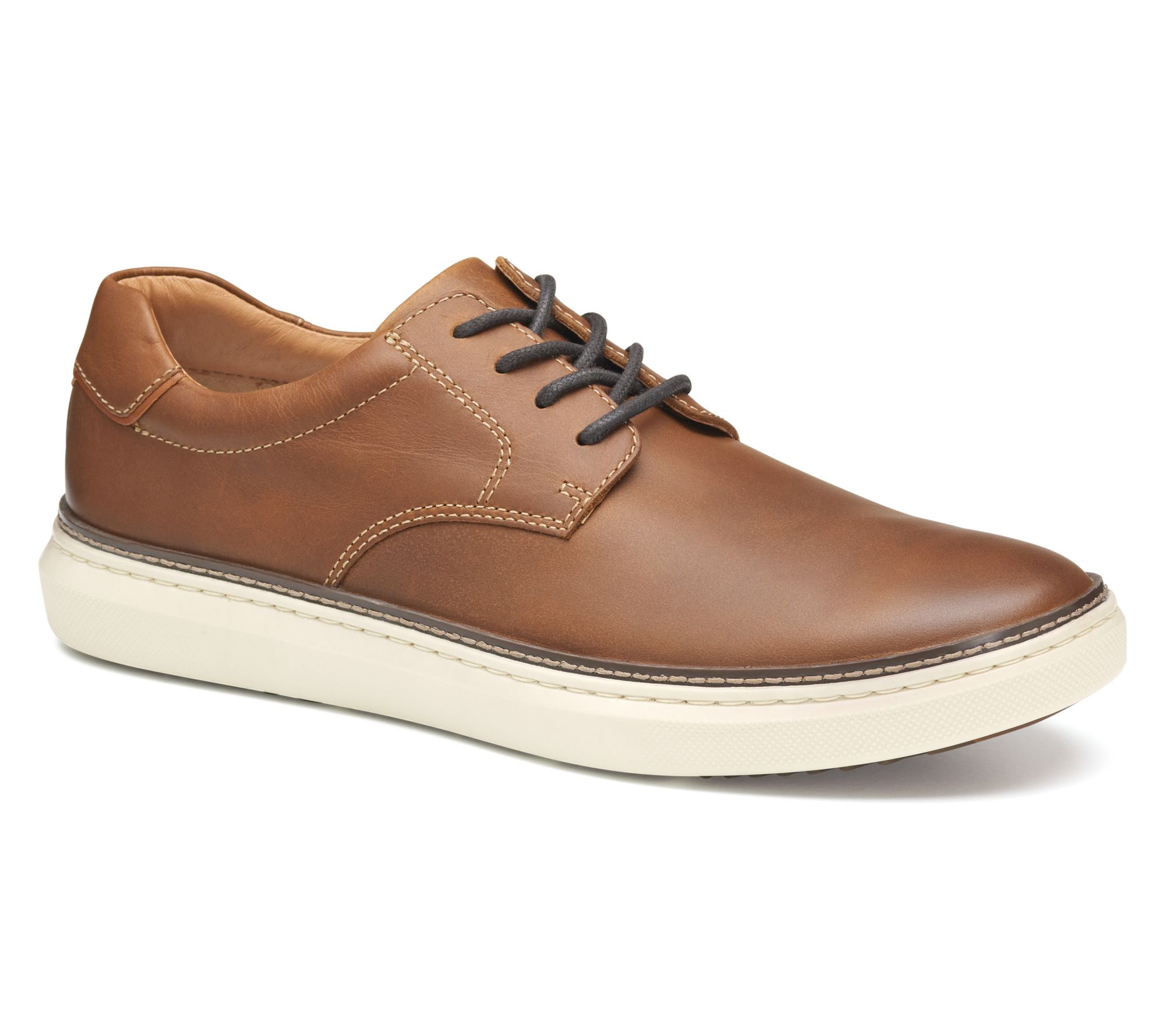 Johnston & Murphy Mcguffey 2 Plain Toe LeatherSneaker