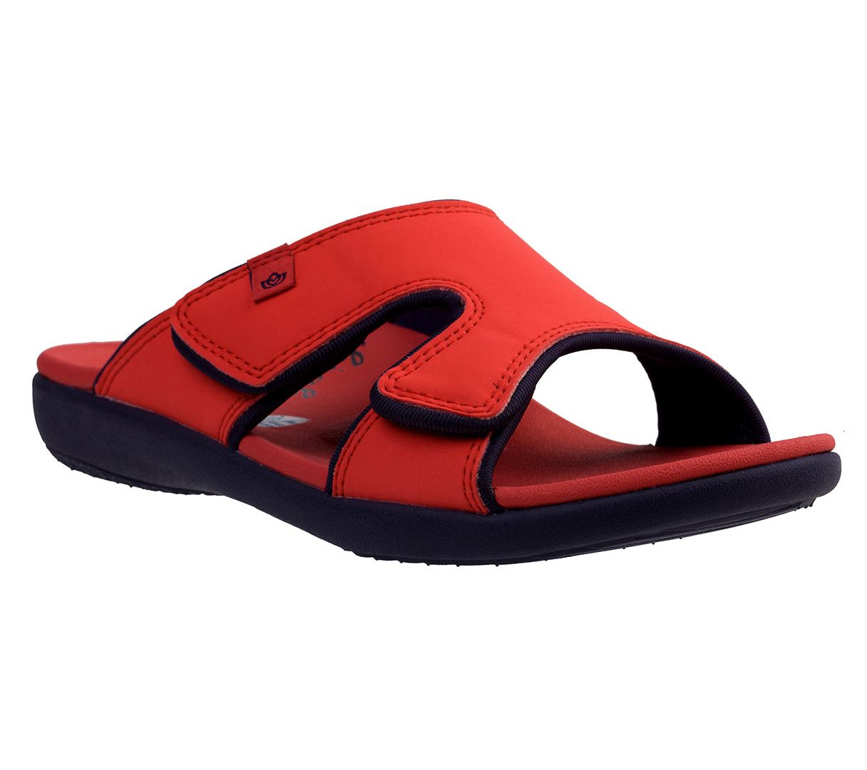 Spenco Orthotic Slide Sandals - Kholo High Fives