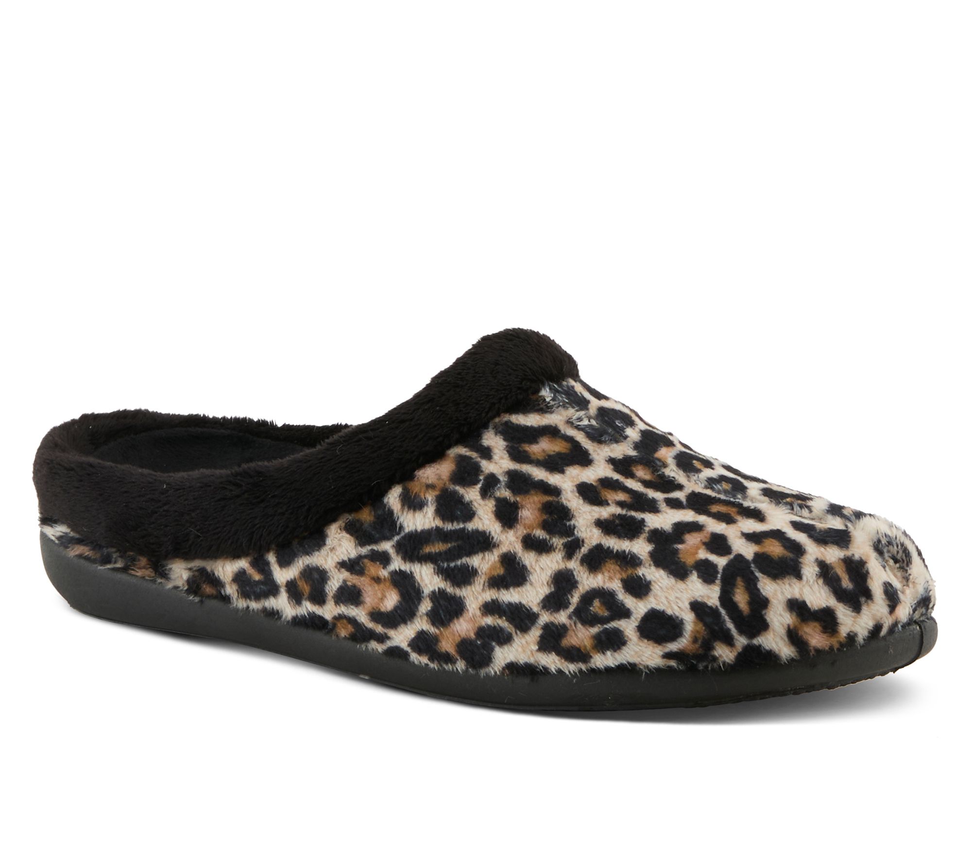 Flexus by Spring Step Slippers - Fagana