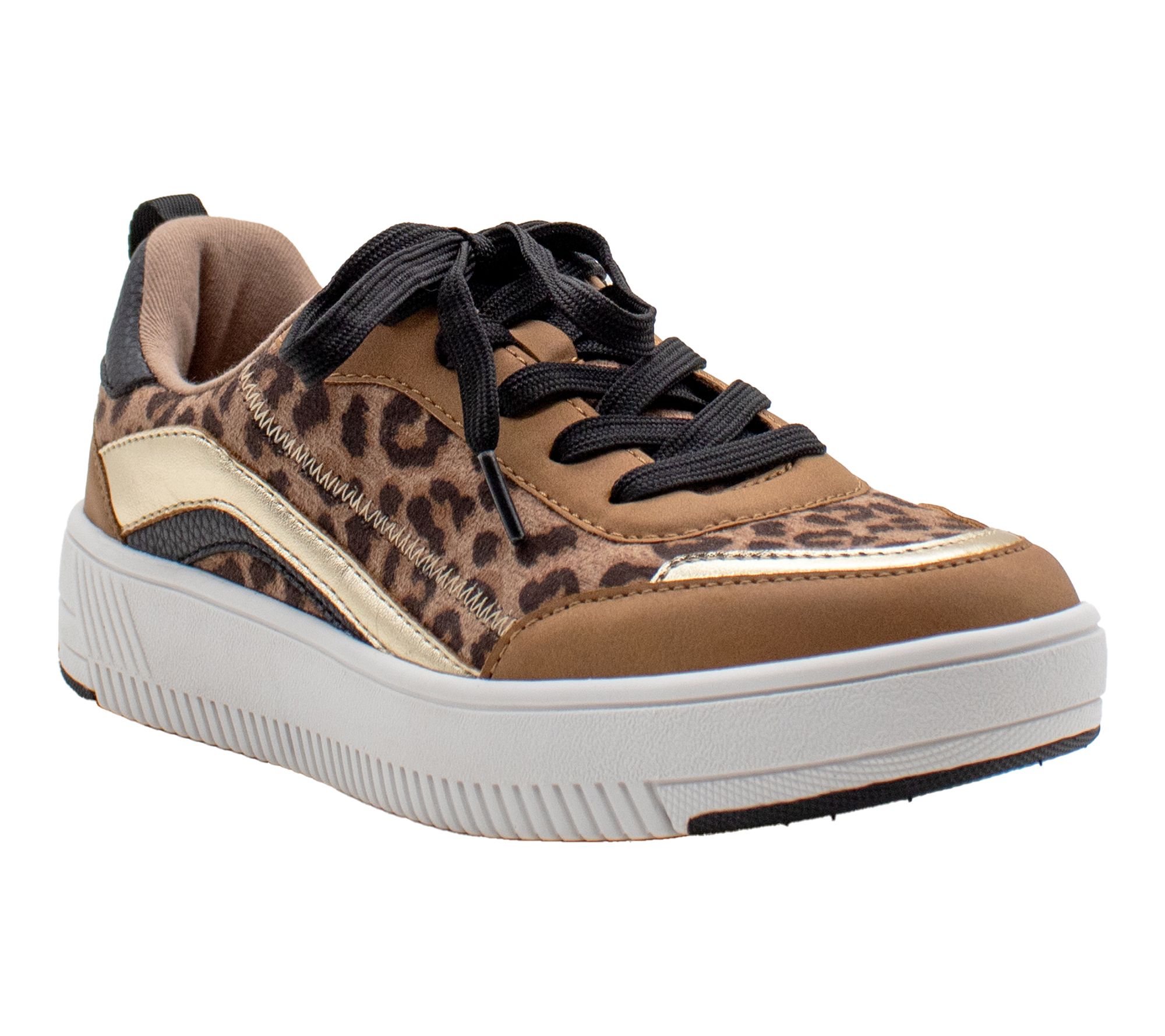 Volatile Overlay Sneaker - Sloane