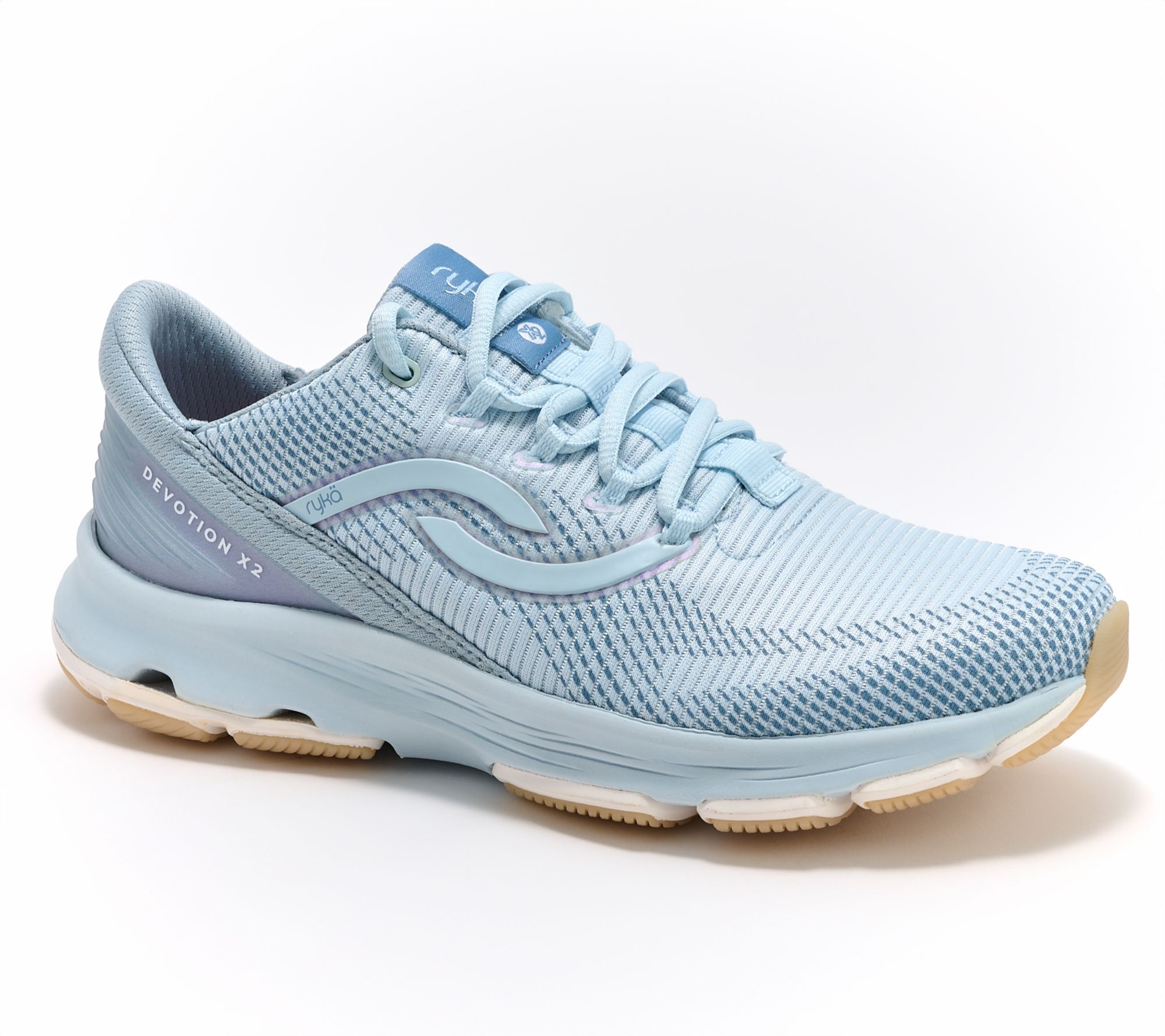 Ryka Walking Sneakers - Devotion x 2