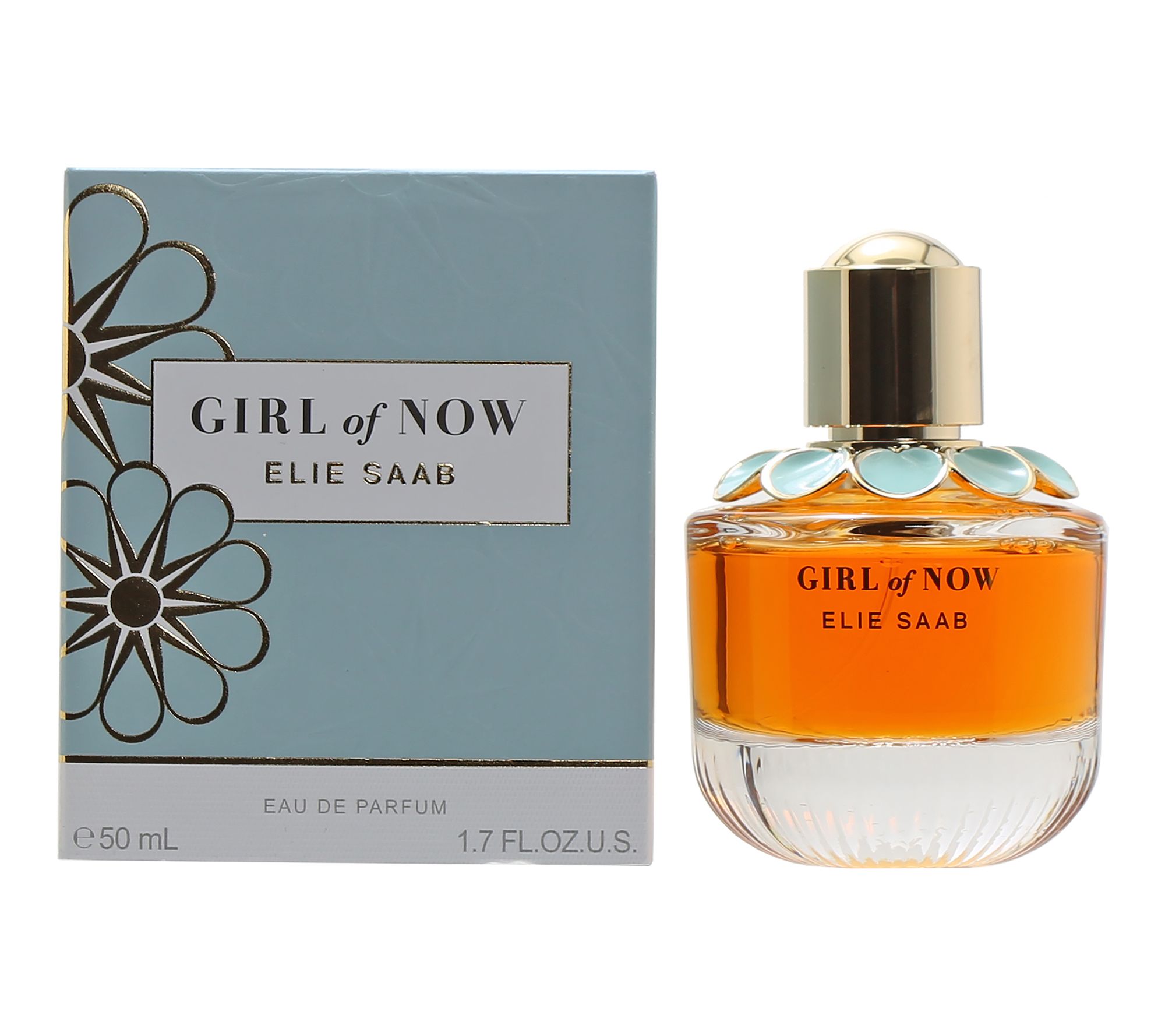 Elie Saab Girl Of Now Eau De Parfum Spray 1.7 oz