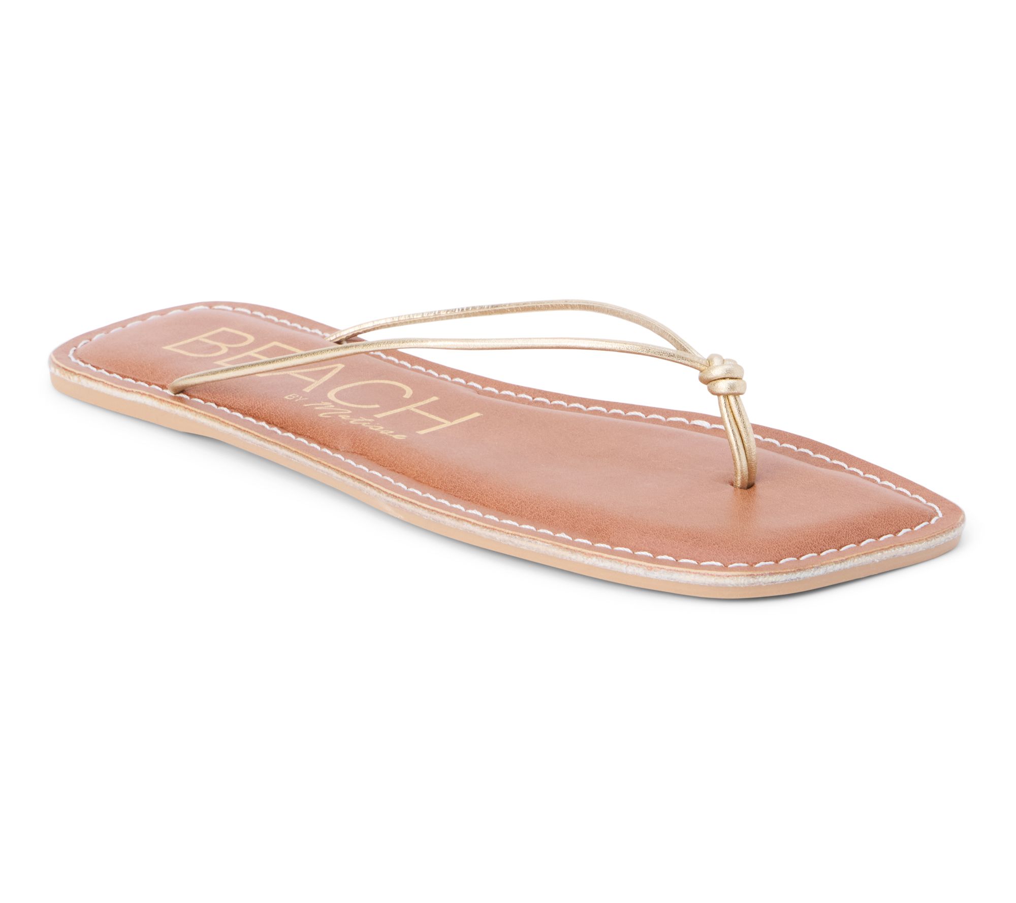 BEACH by Matisse Ray Thong Sandal
