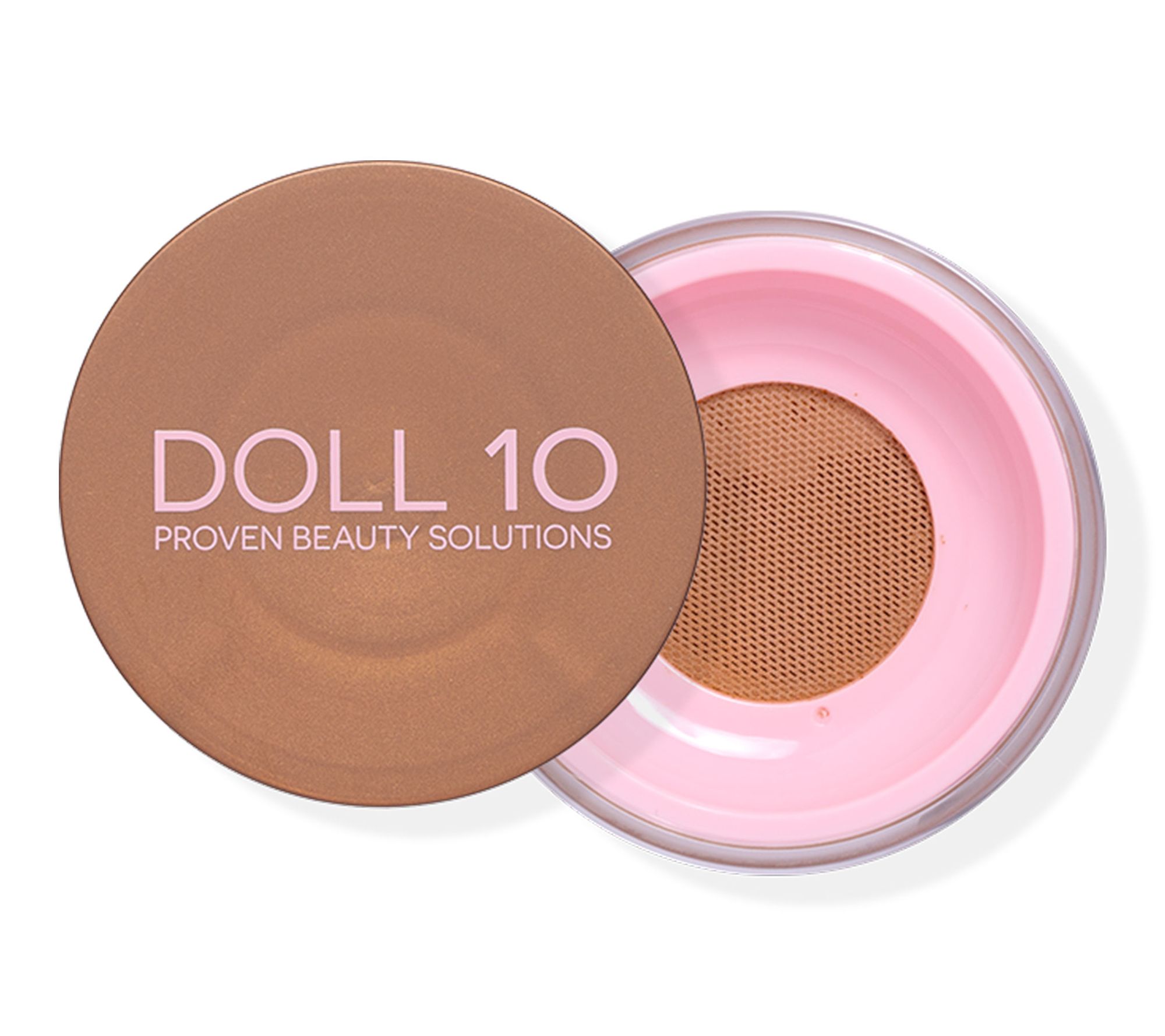 Doll 10 Doll Skin  Warming Filter Powder