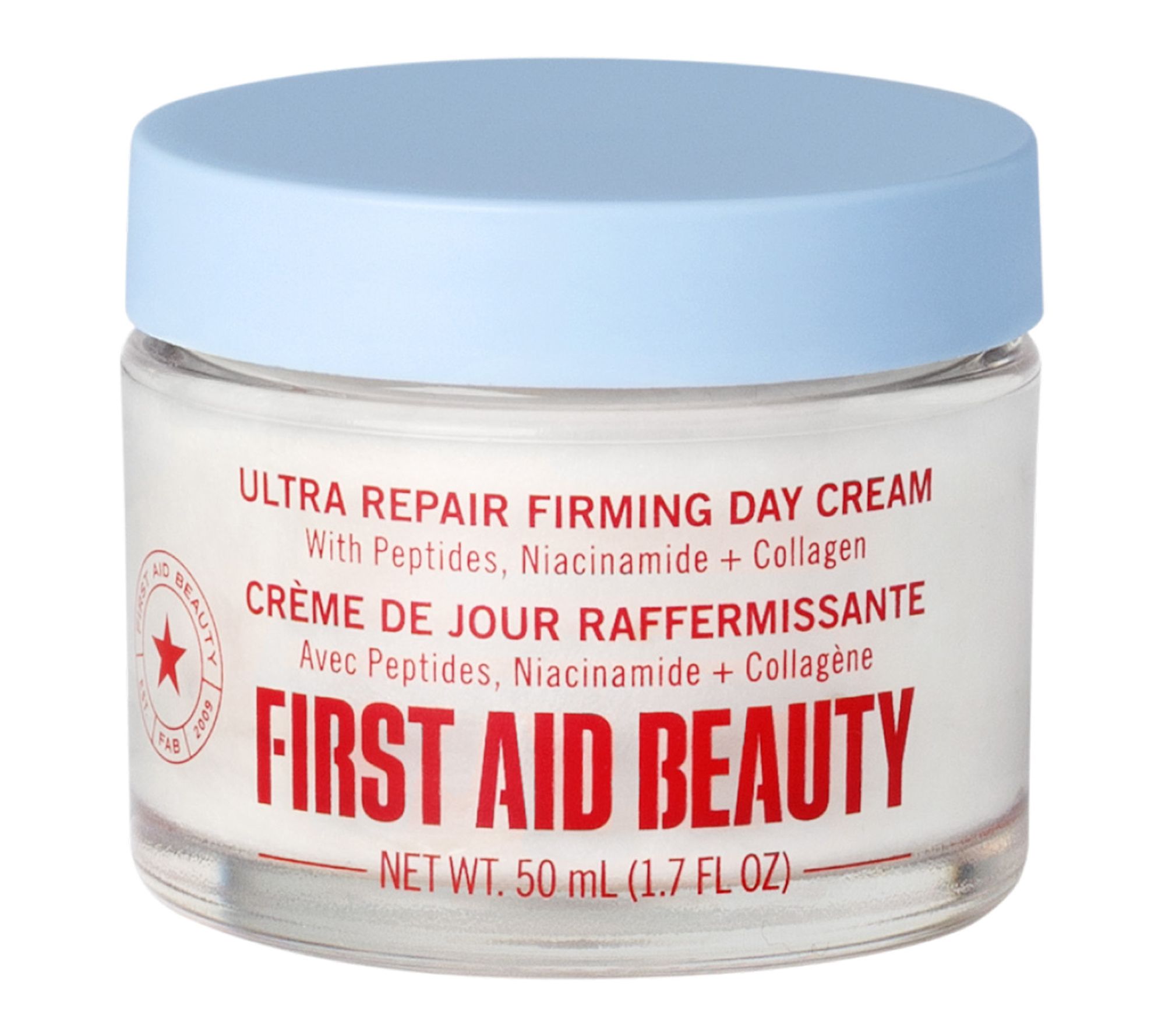 First Aid Beauty Ultra Repair Firming Day Cream1.7oz