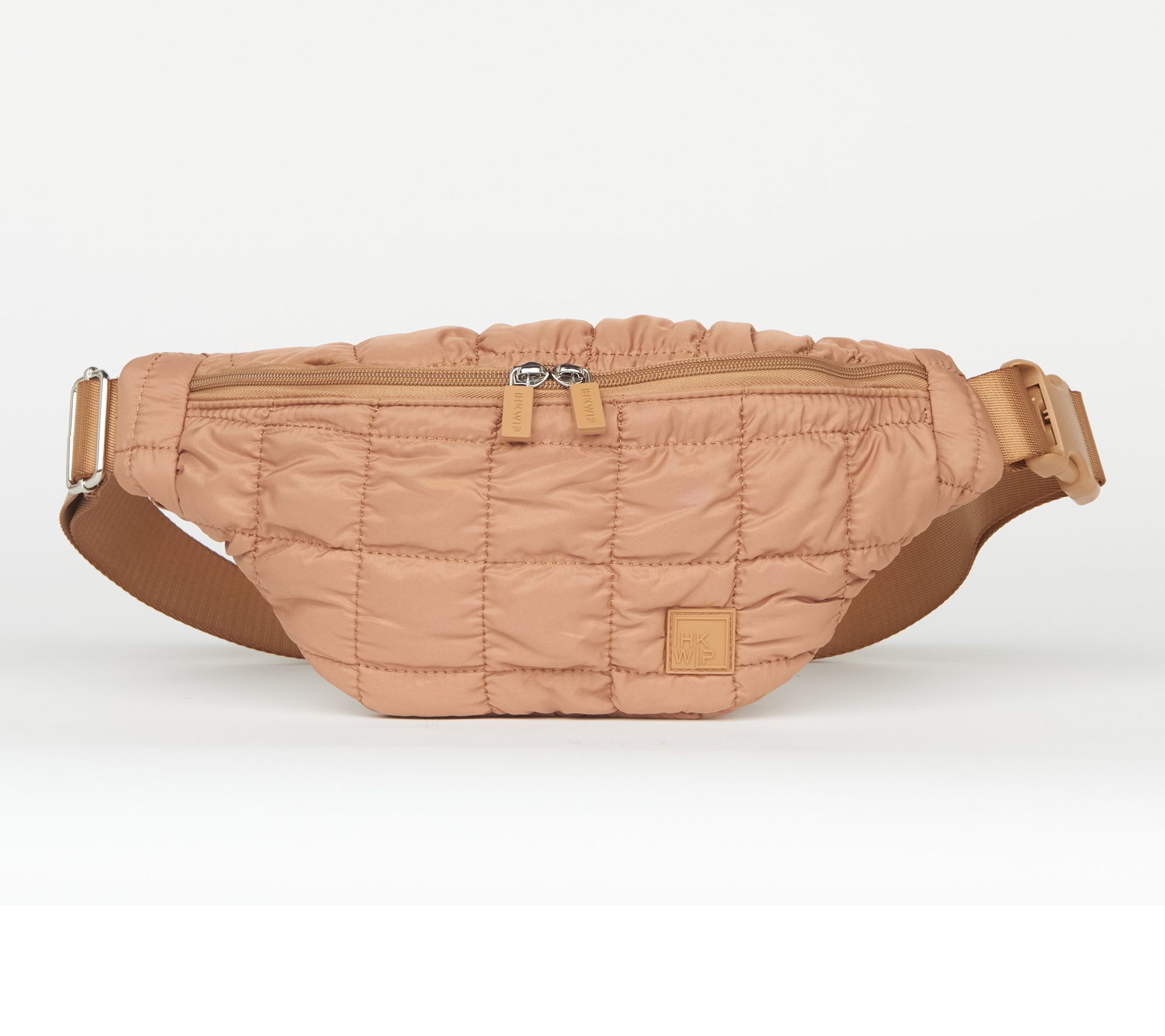 "As Is" IHKWIP Cloud Quilt Sling Crossbody
