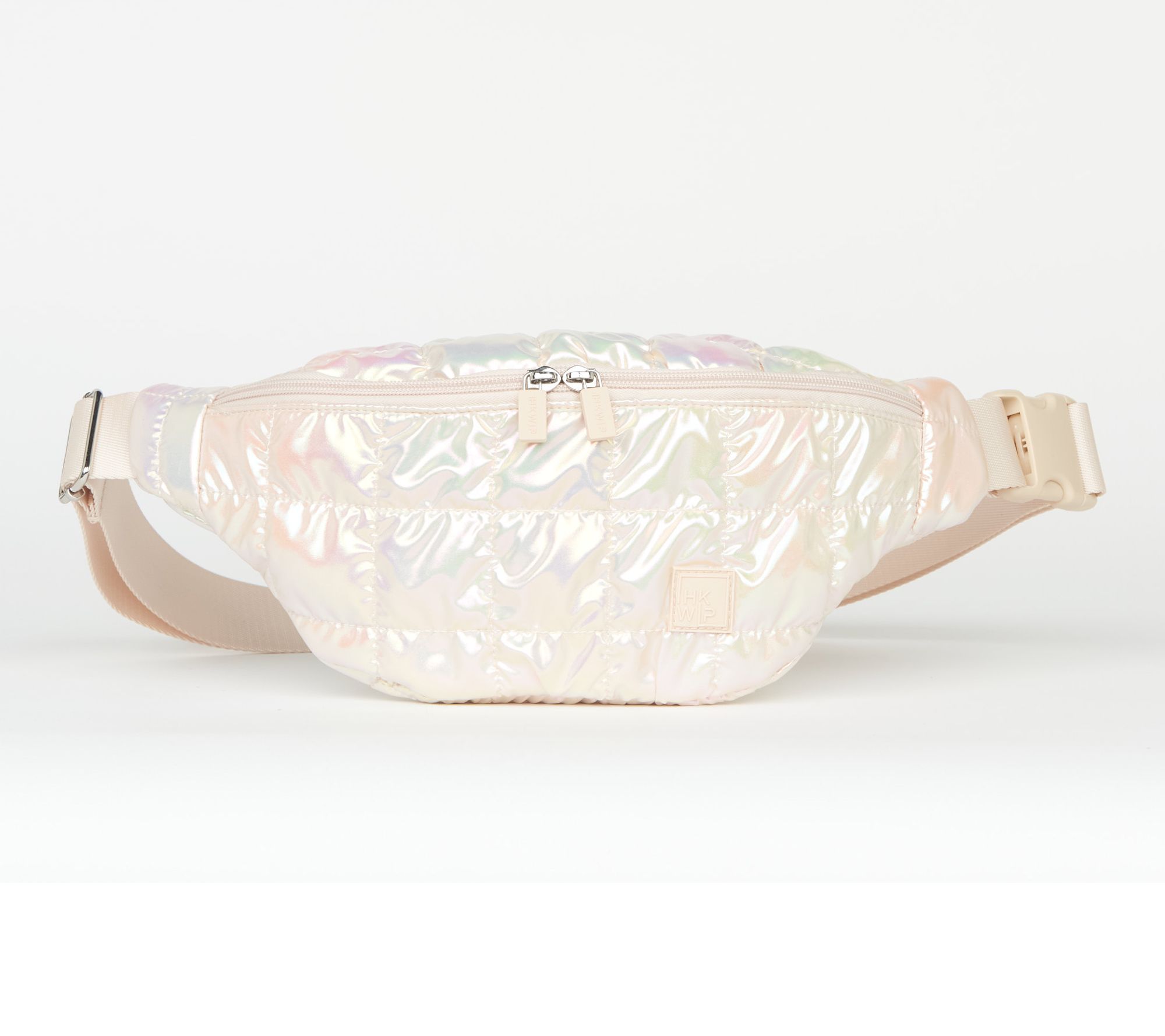 "As Is" IHKWIP Cloud Quilt Sling Crossbody