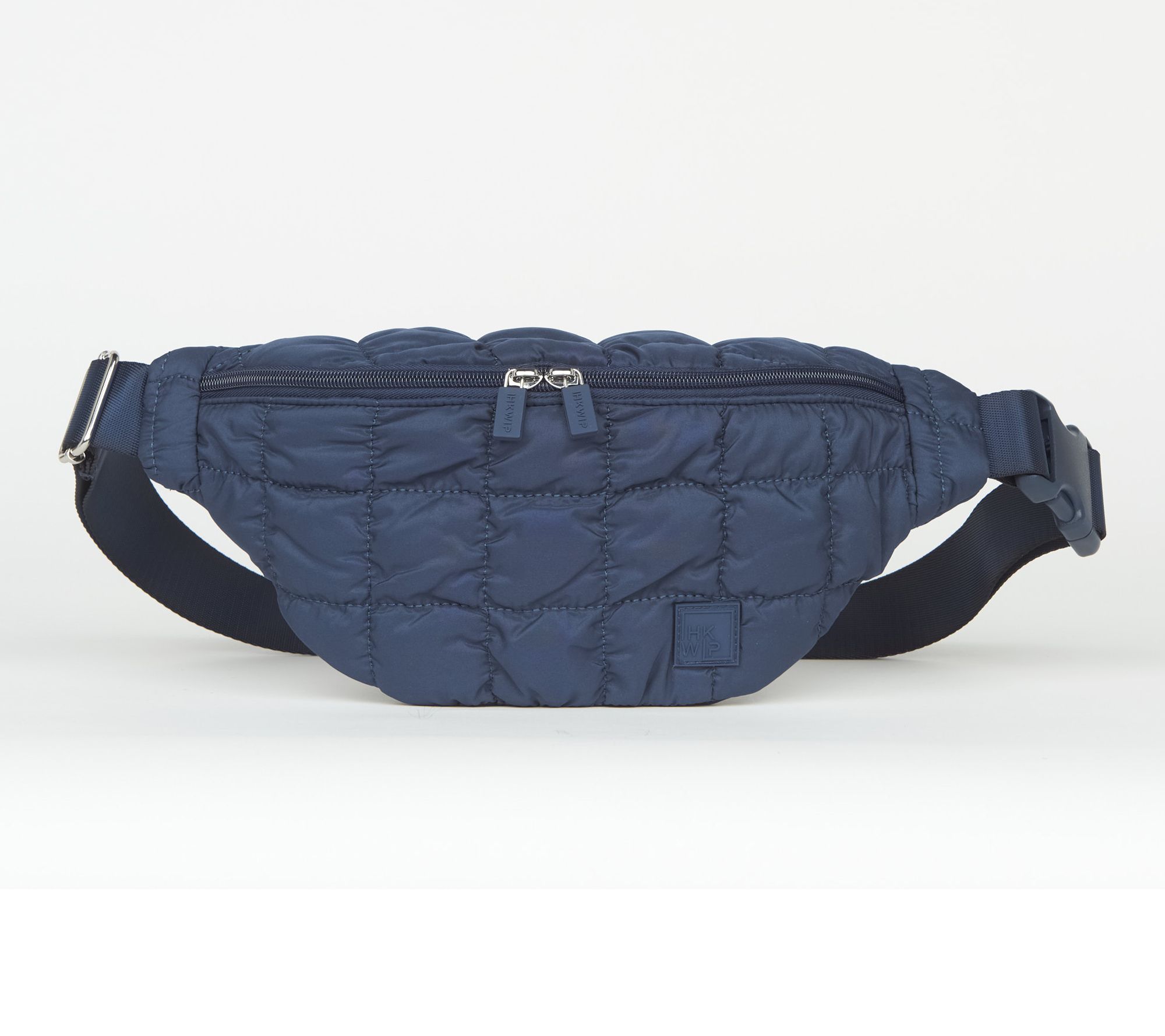 "As Is" IHKWIP Cloud Quilt Sling Crossbody