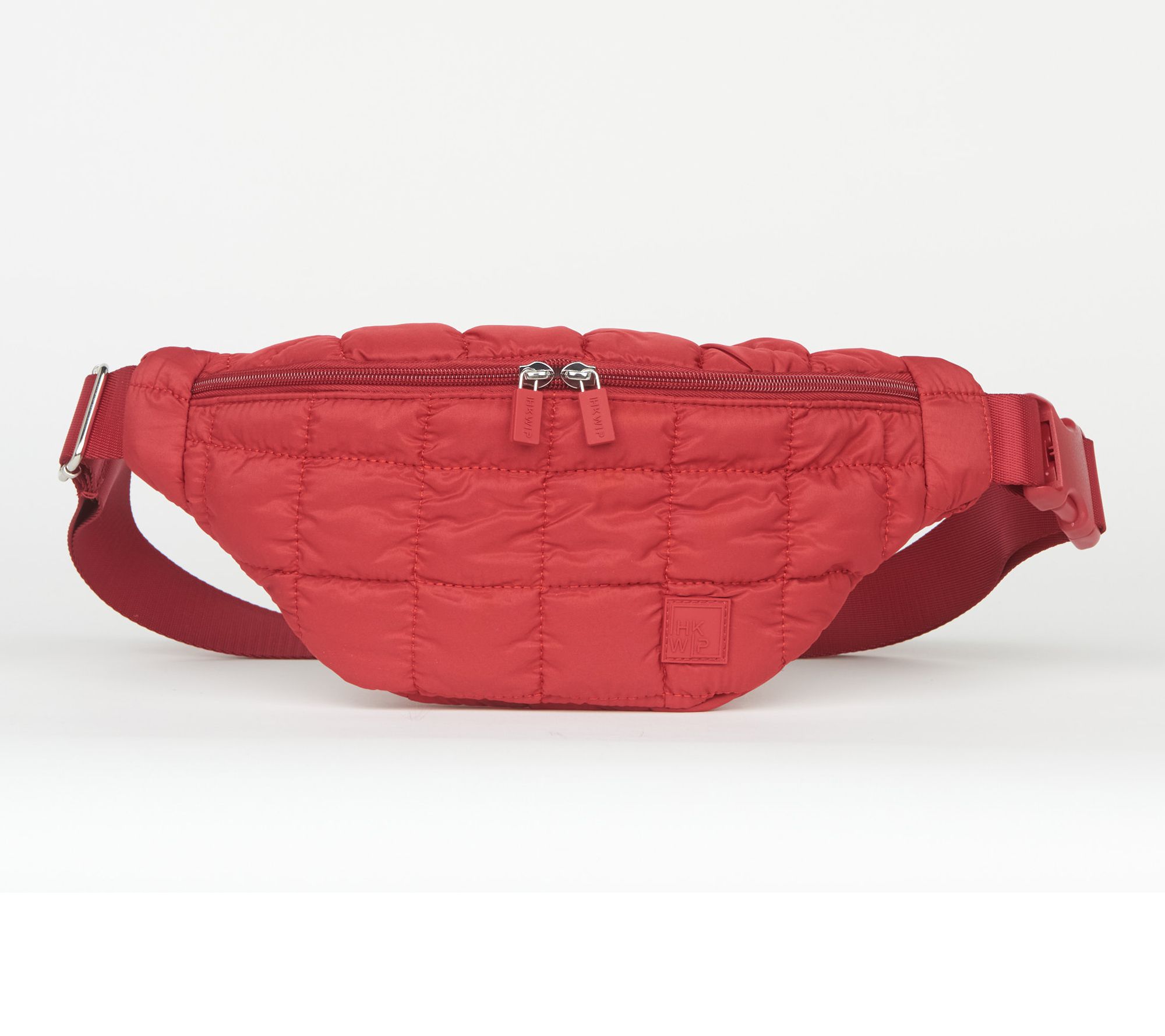 "As Is" IHKWIP Cloud Quilt Sling Crossbody