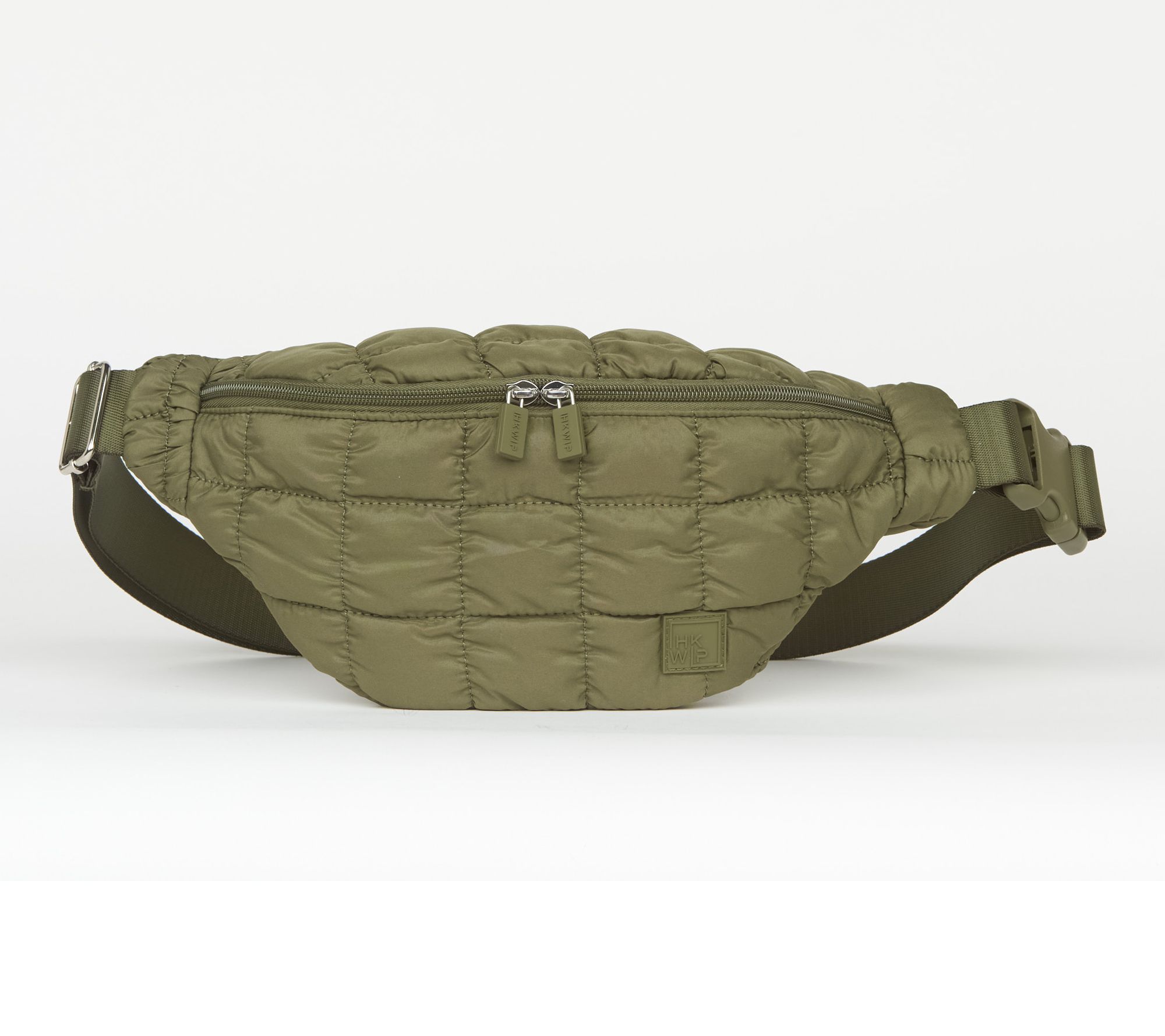 "As Is" IHKWIP Cloud Quilt Sling Crossbody