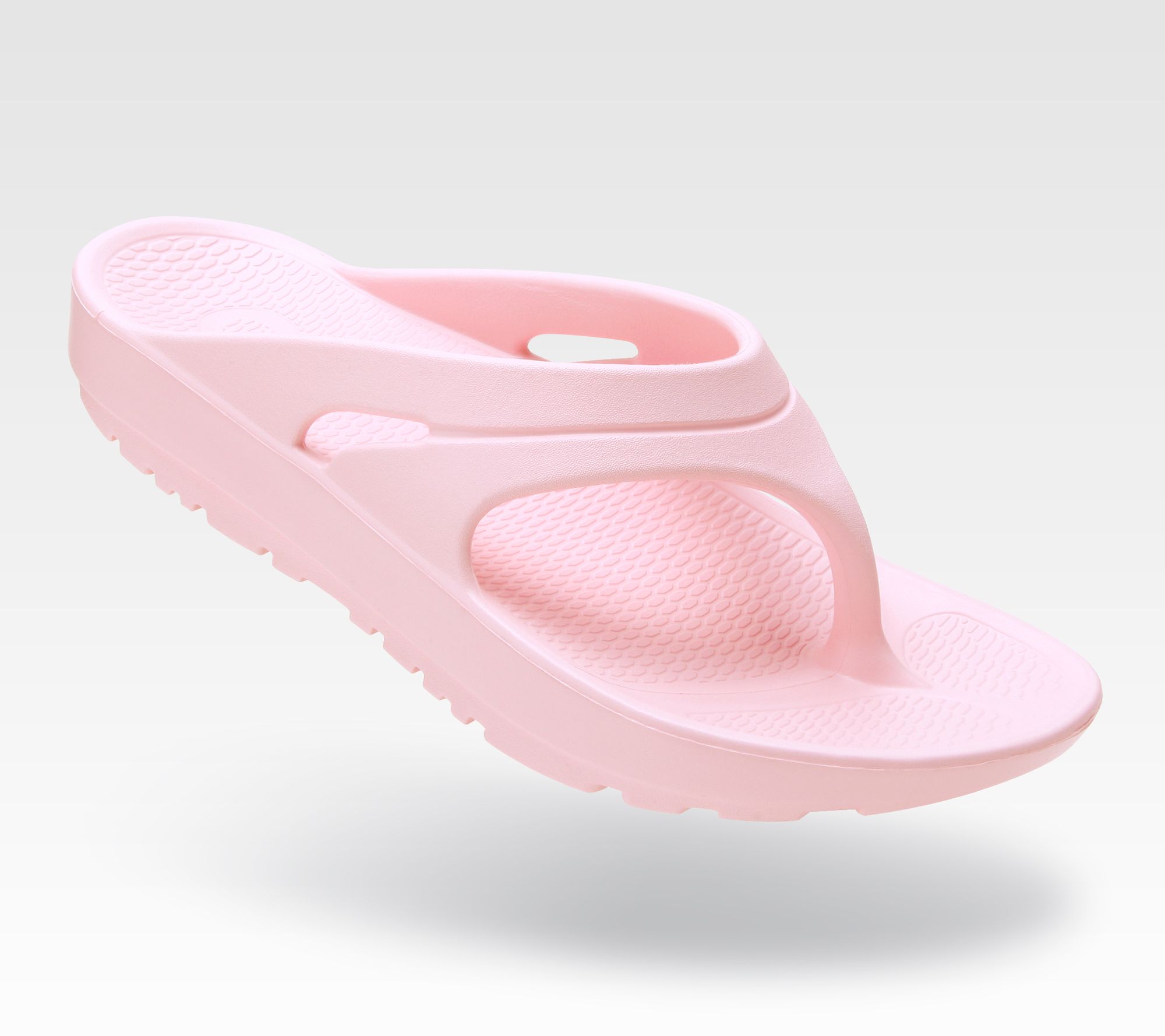 OKA Recovery Thong Sandal - Broadway Blush