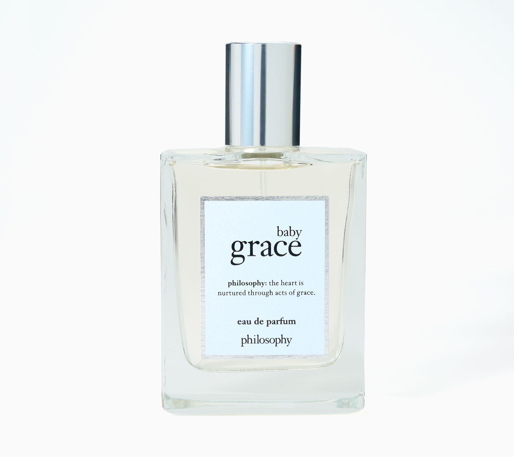 philosophy 2oz baby grace fine fragrance eau de parfum