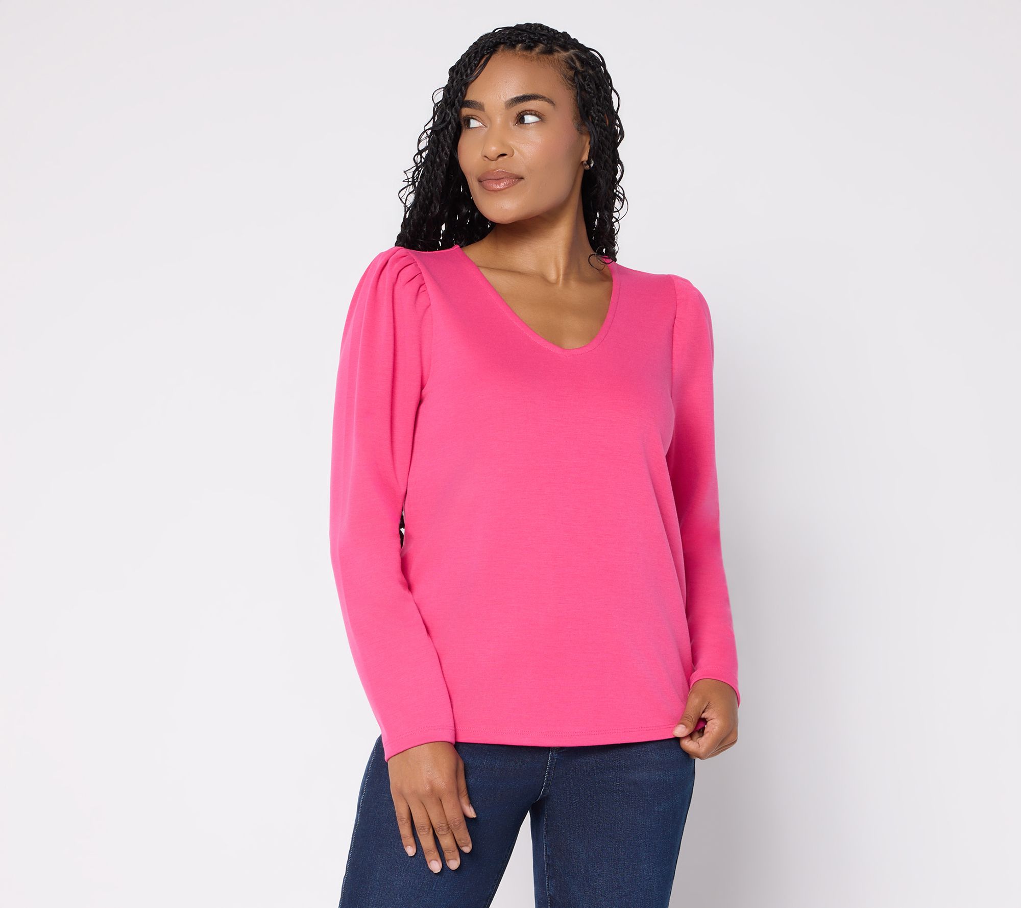Mally Roncal Armour Knit Killer Queen Top