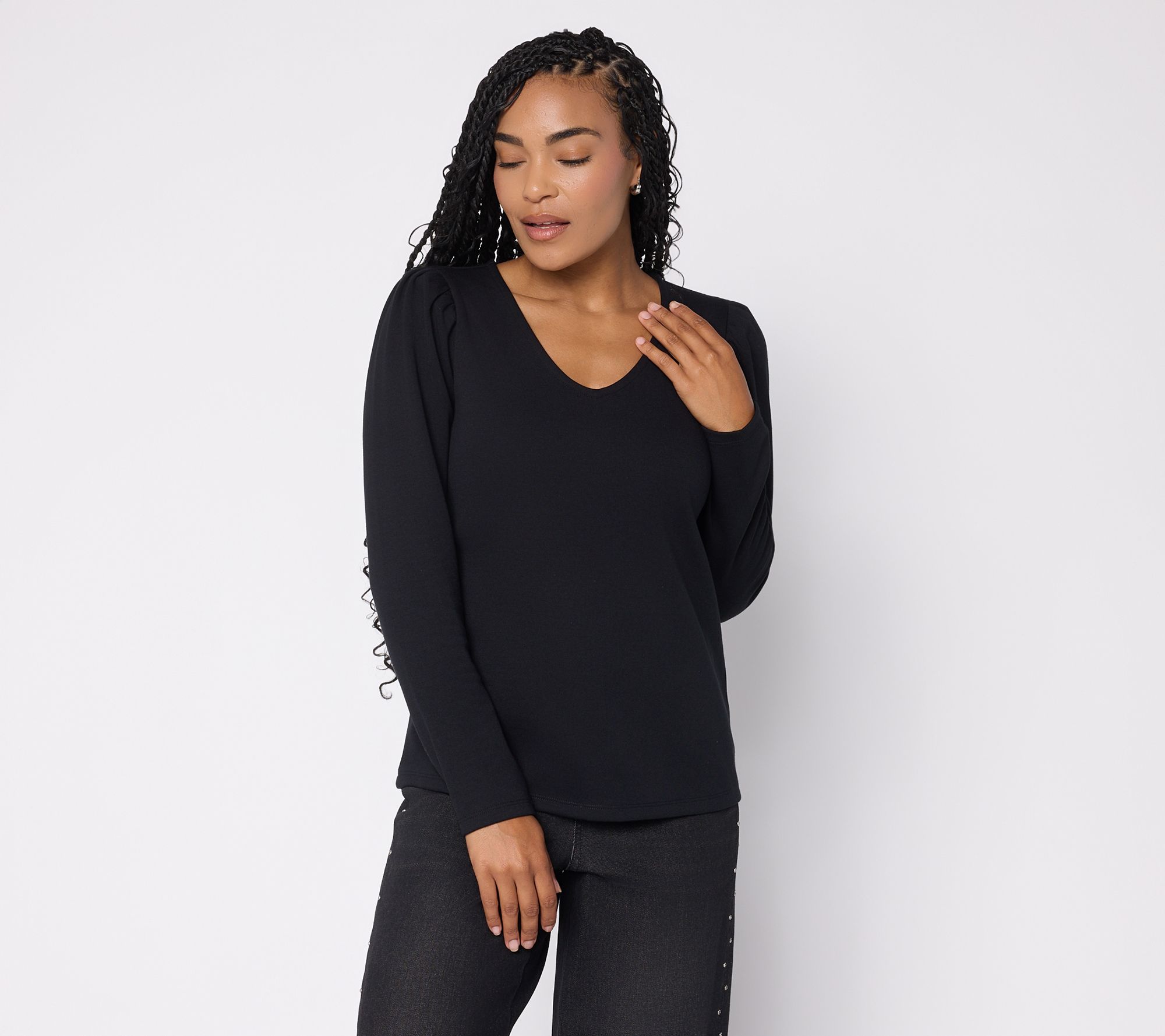 Mally Roncal Armour Knit Killer Queen Top