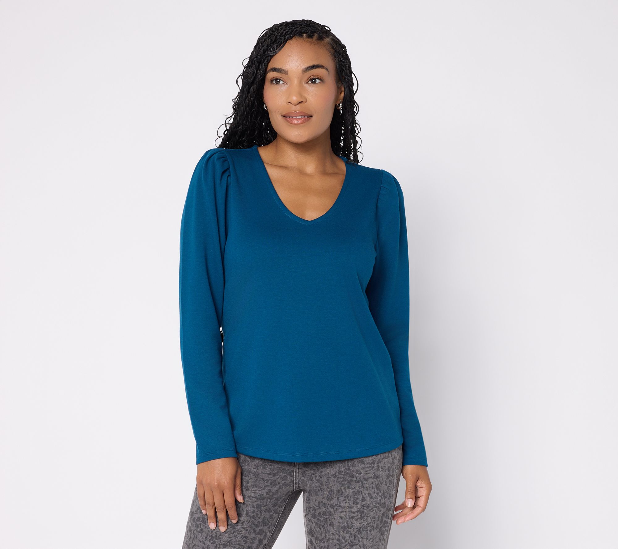 Mally Roncal Armour Knit Killer Queen Top