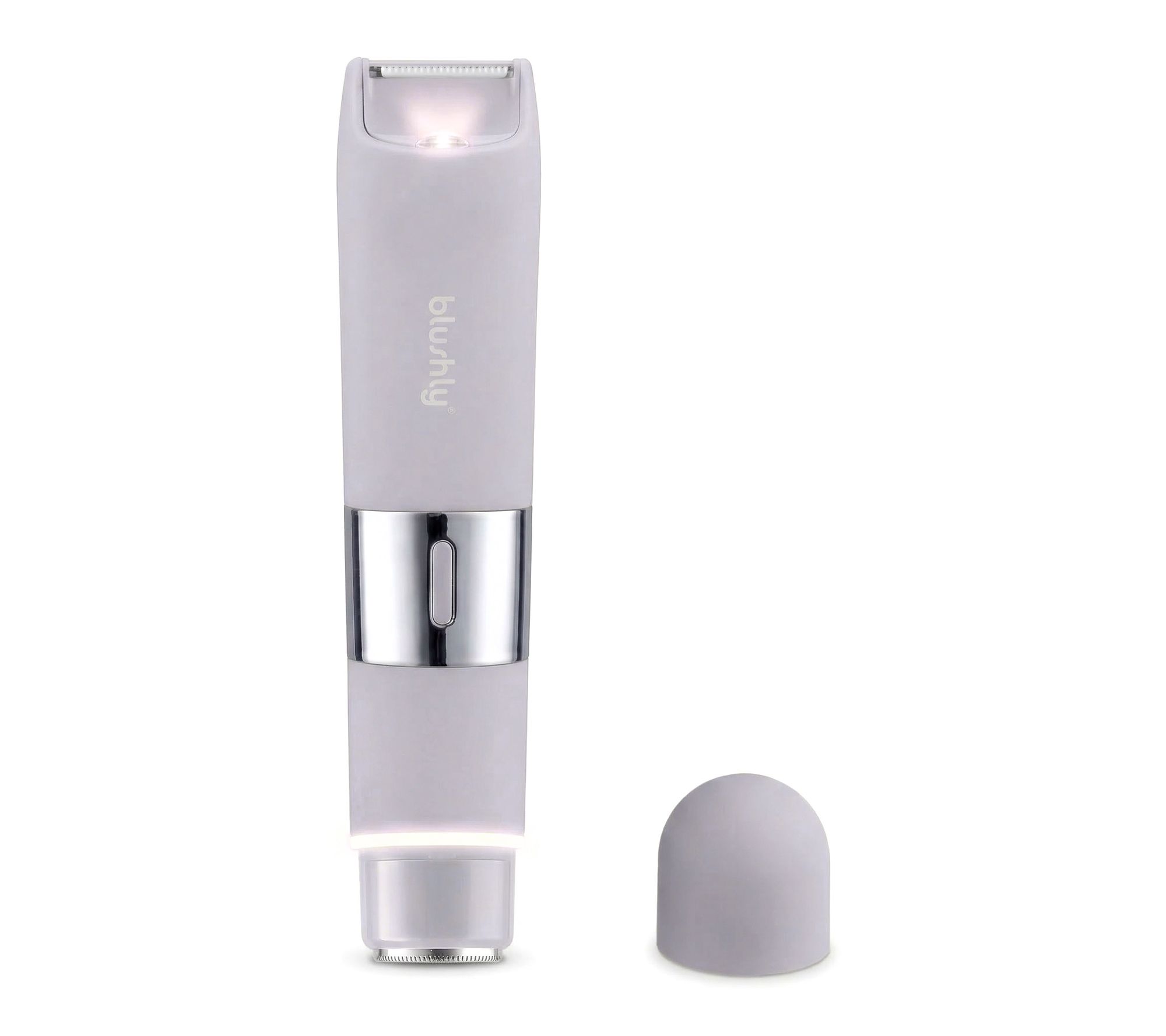 Blushly Dual-Ended Hair Trimmer for Face & Body