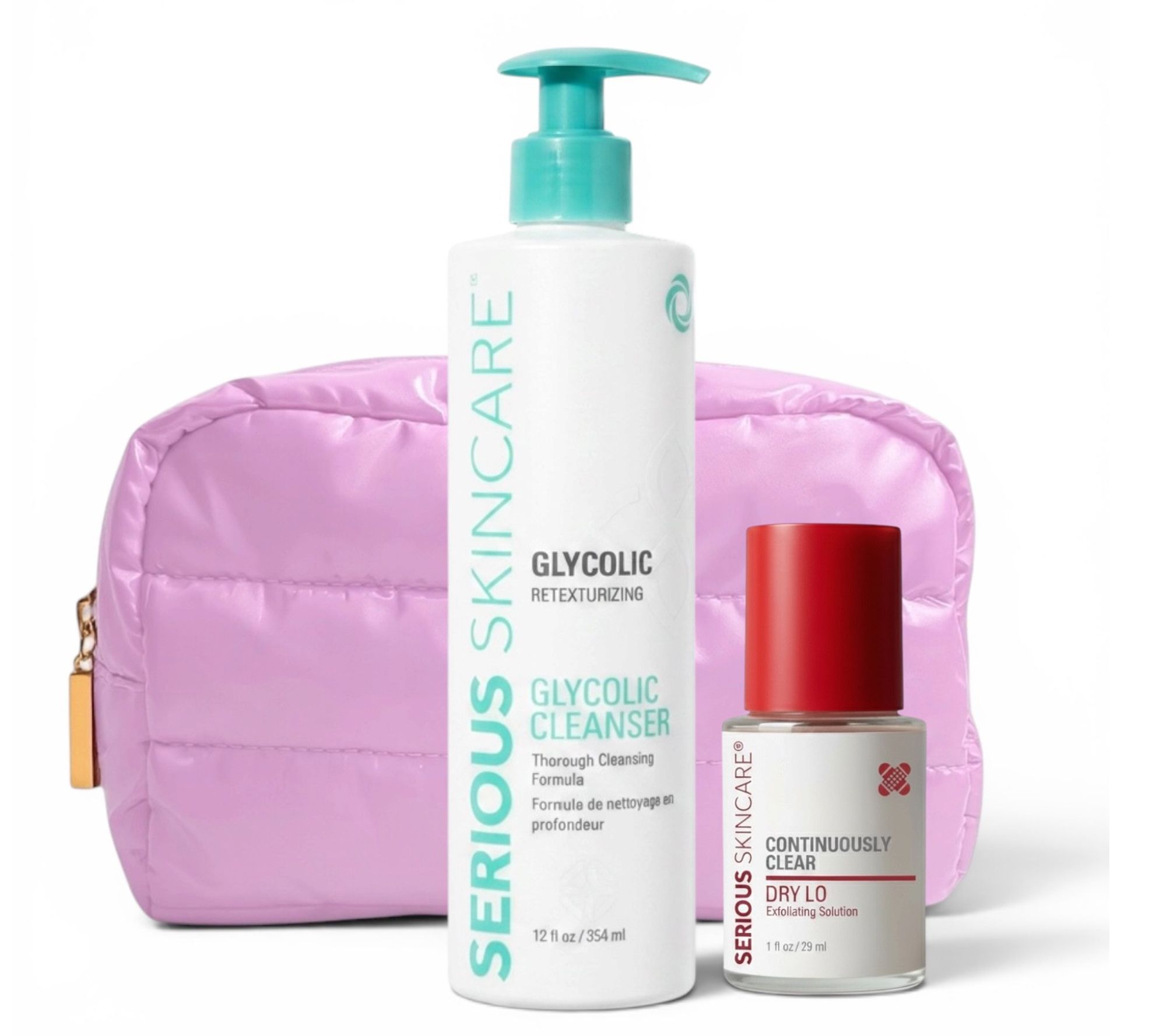 SERIOUS SKINCARE SS Glycolic Cleanser Auto-Delivery