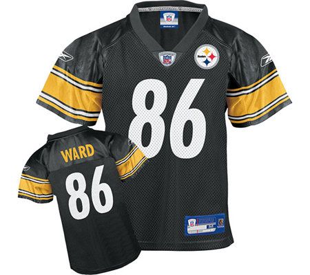 pittsburgh steelers nfl jersey toddler