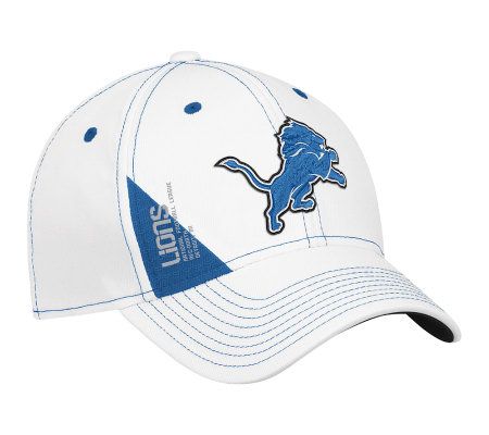 New Era Detroit Lions City Transit 59Fifty Fitted Hat Blue - FW21 Men's - US