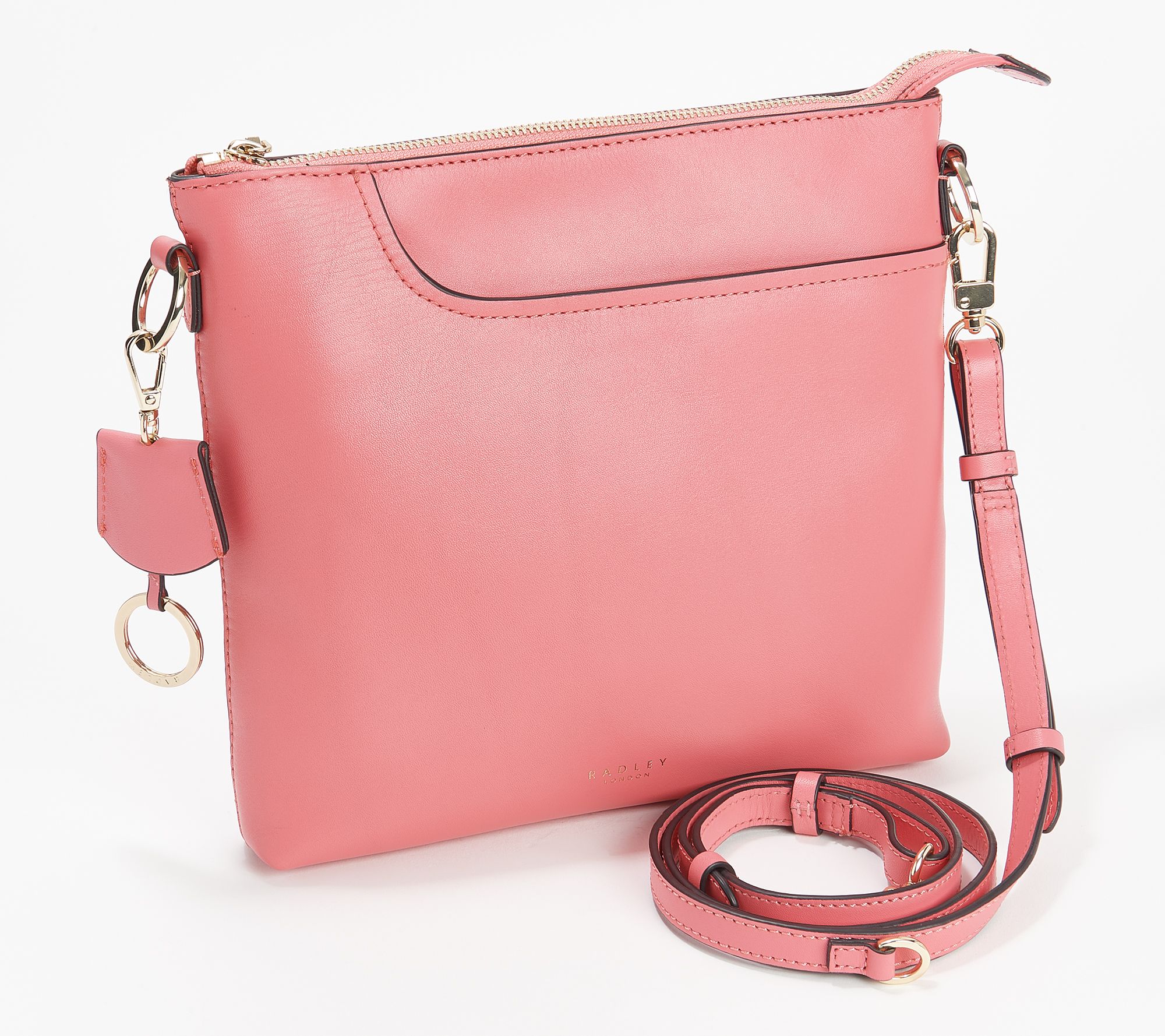 "As Is" Radley London Pockets 2.0 ZipTop Crossbody