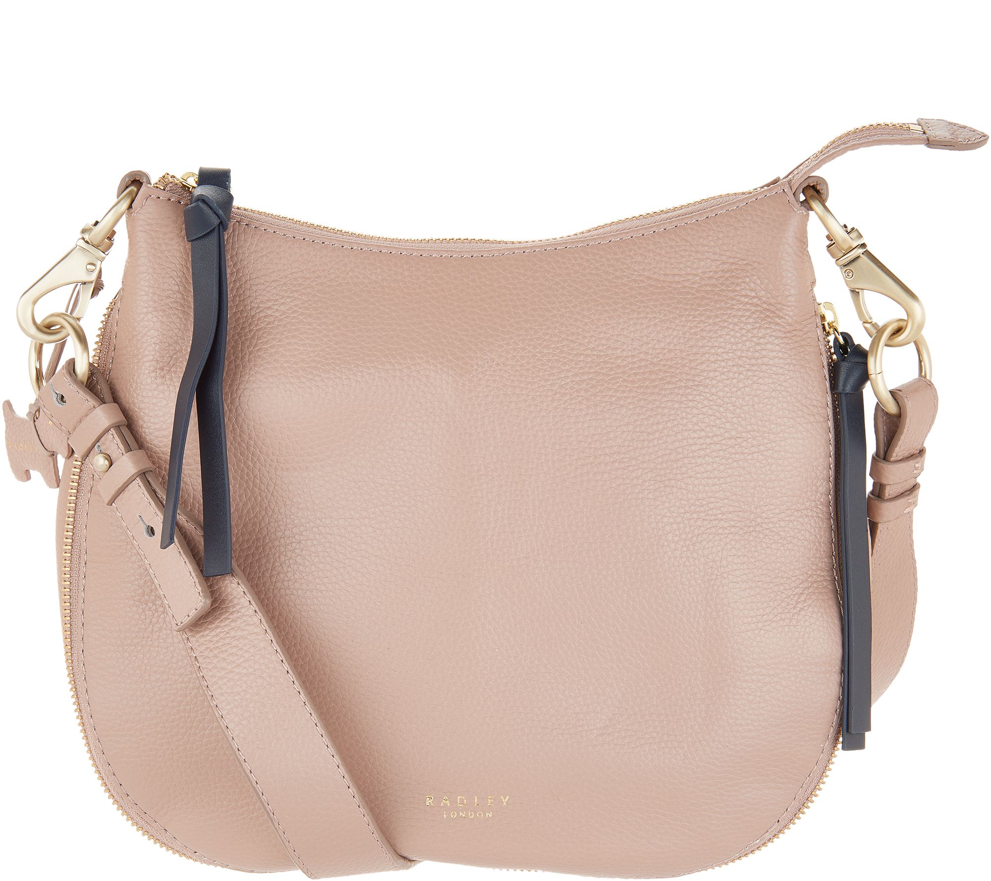 qvc radley crossbody