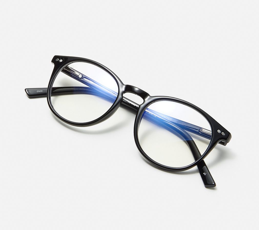 The Maestro Blue Light Glasses - Privé Revaux