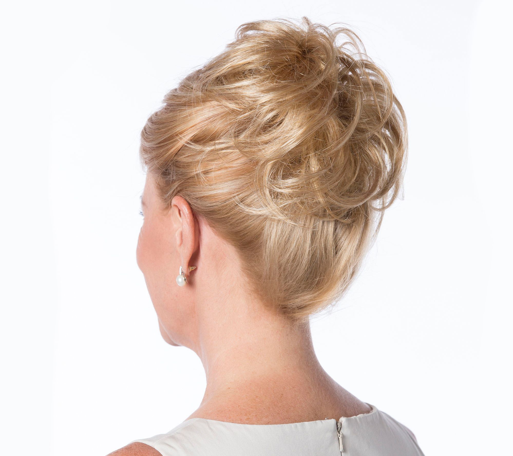 Toni Brattin Flip & Clip Hairpiece