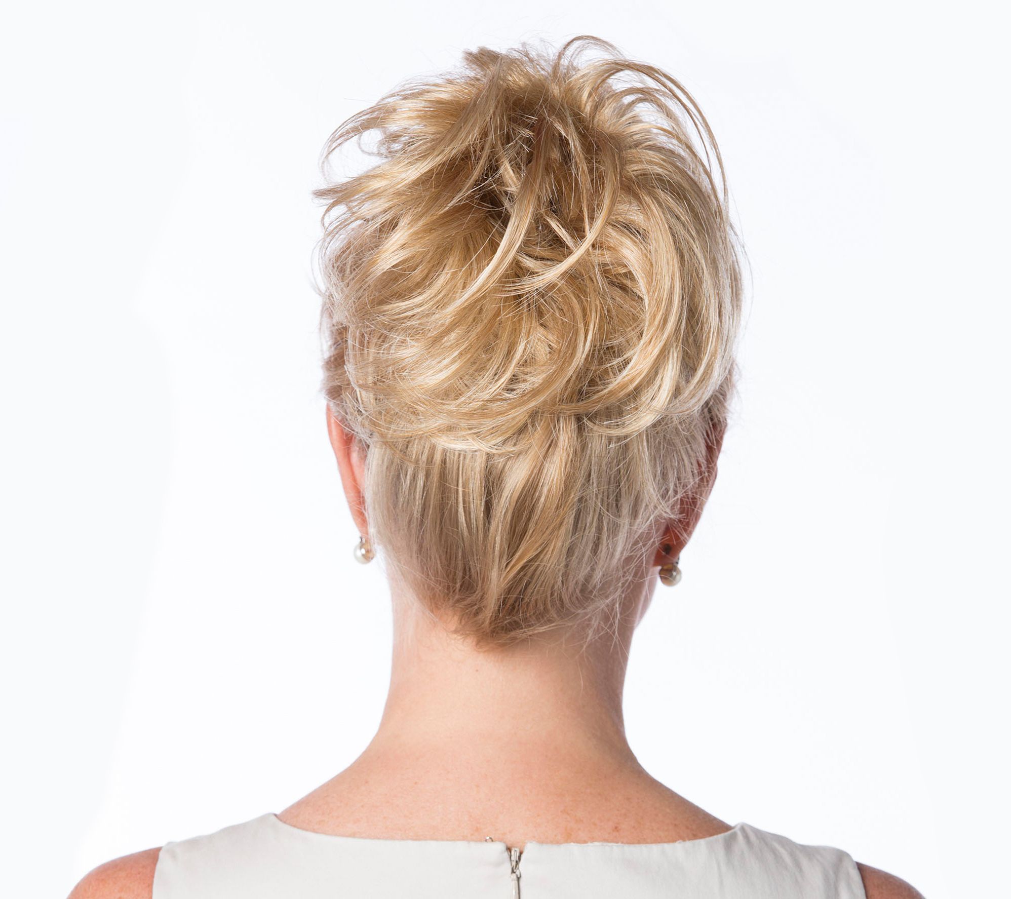 Toni Brattin Flip & Clip Hairpiece