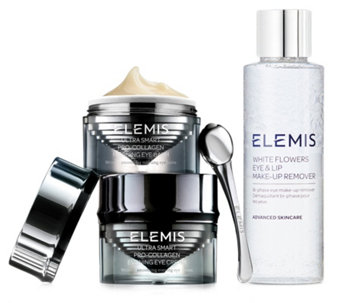 ELEMIS Ultra Smart Pro-Collagen Eye Treatment Trio